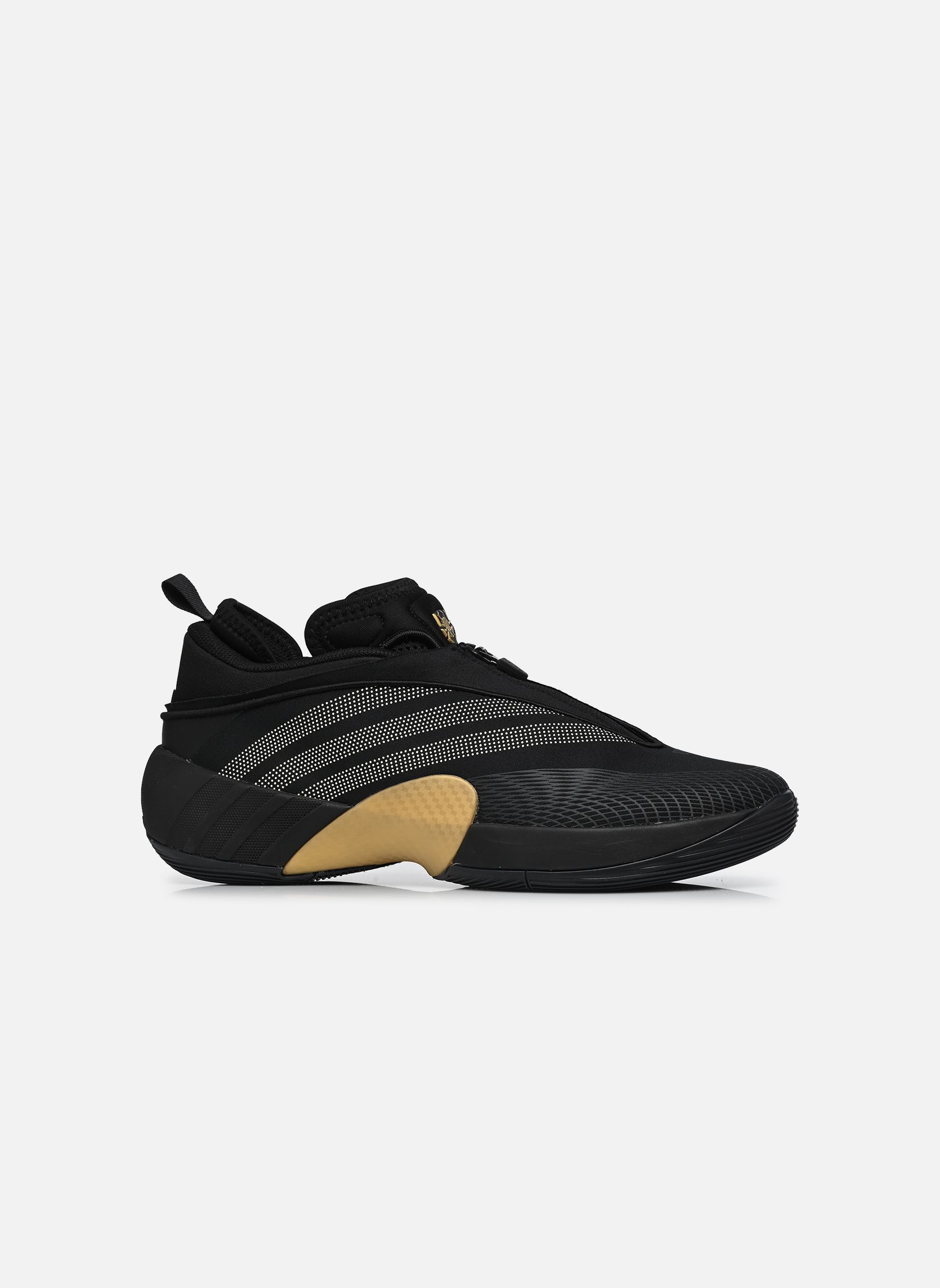 Chaussures de sport D.O.N. ISSUE 7 W M homme blanc adidas sportswear Chaussures de sport D.O.N. ISSUE 7 W M homme blanc CBLACK/GOLDMT/ICGOME