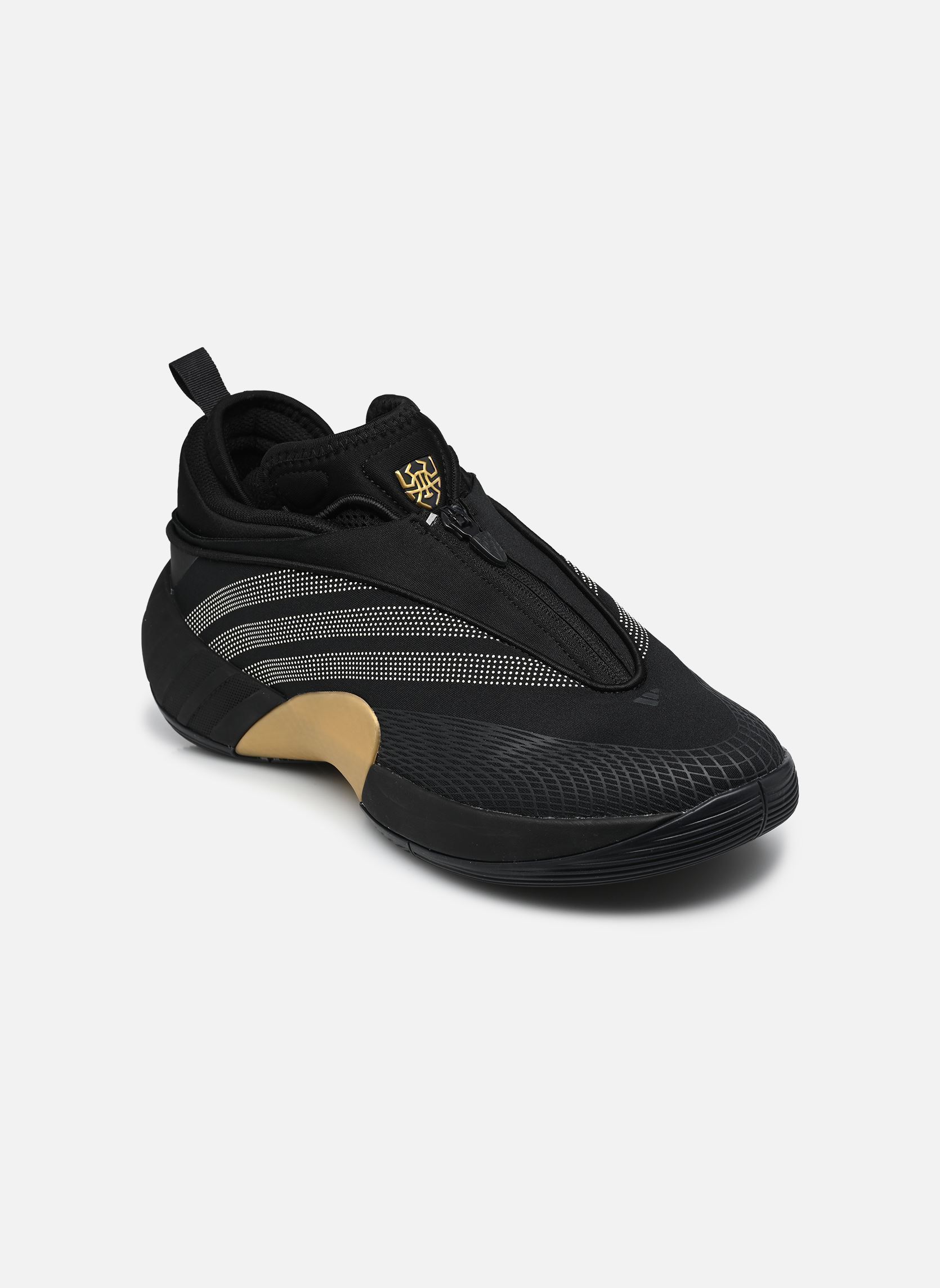 Chaussures de sport D.O.N. ISSUE 7 W M homme blanc adidas sportswear Chaussures de sport D.O.N. ISSUE 7 W M homme blanc CBLACK/GOLDMT/ICGOME