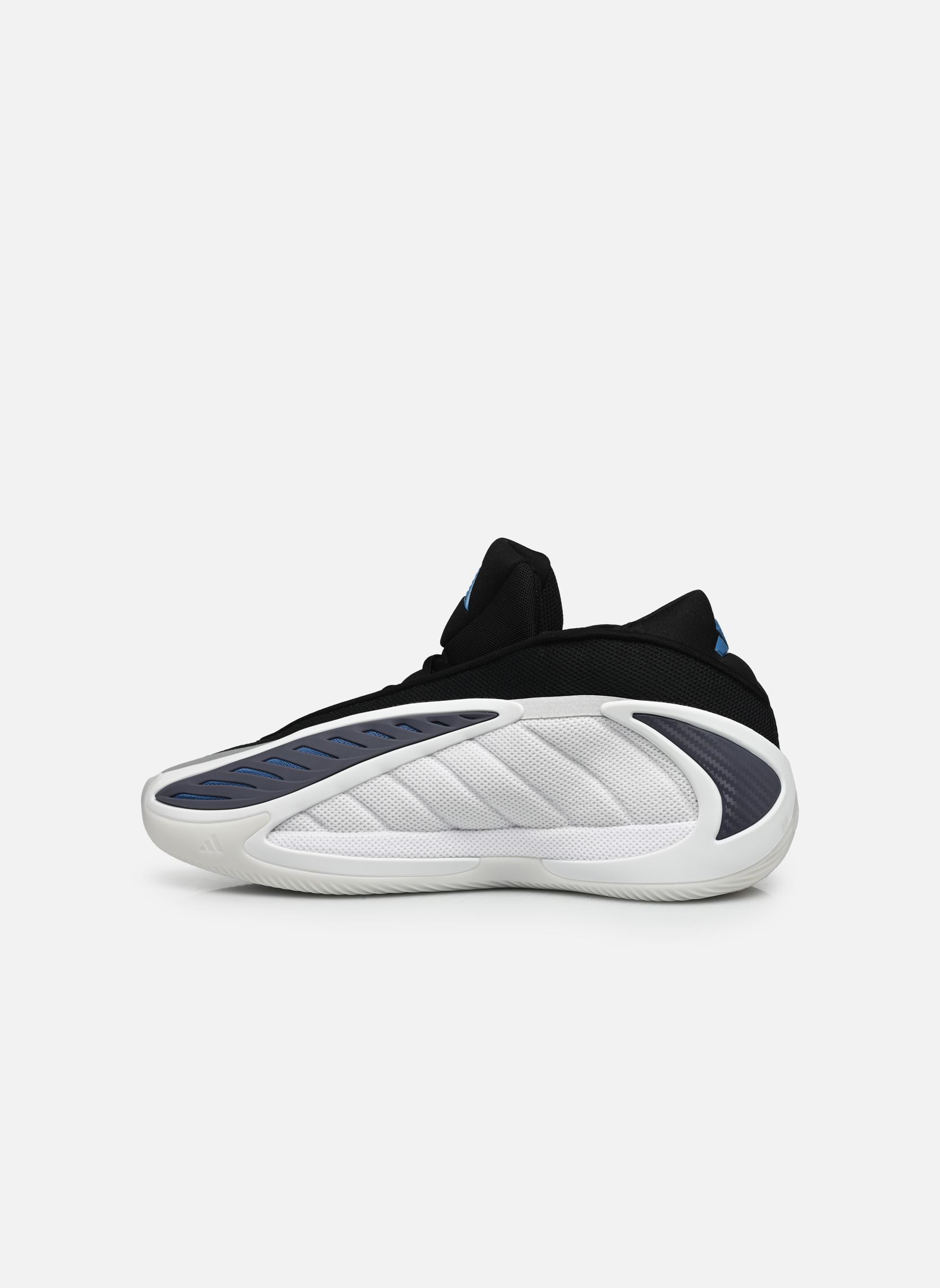 Chaussures de sport ANTHONY EDWARDS 2 W M homme blanc adidas sportswear Chaussures de sport ANTHONY EDWARDS 2 W M homme blanc FTWWHT/CBLACK/DUIN