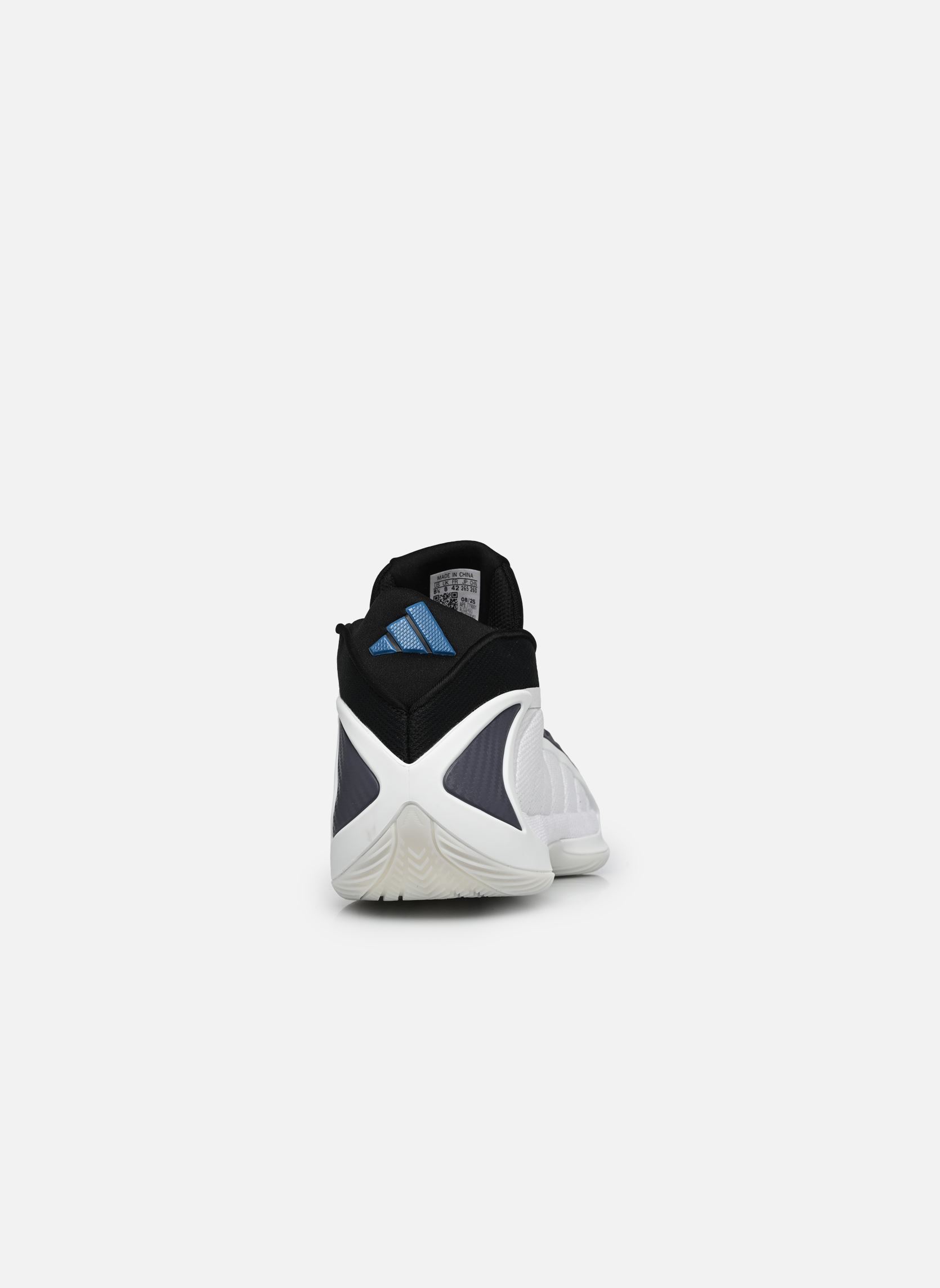 Chaussures de sport ANTHONY EDWARDS 2 W M homme blanc adidas sportswear Chaussures de sport ANTHONY EDWARDS 2 W M homme blanc FTWWHT/CBLACK/DUIN