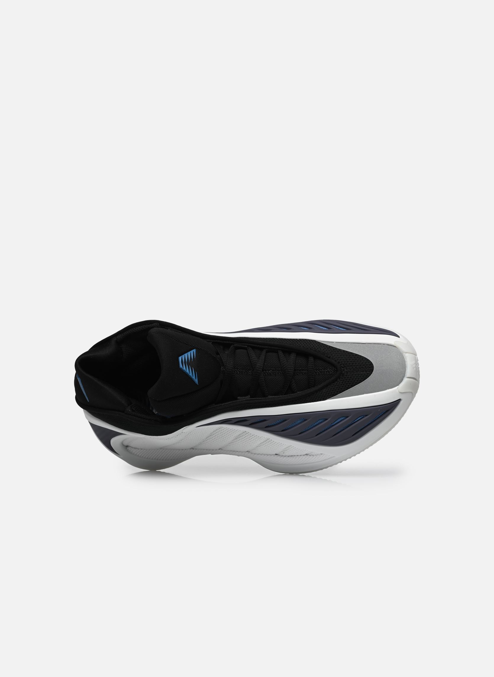 Chaussures de sport ANTHONY EDWARDS 2 W M homme blanc adidas sportswear Chaussures de sport ANTHONY EDWARDS 2 W M homme blanc FTWWHT/CBLACK/DUIN