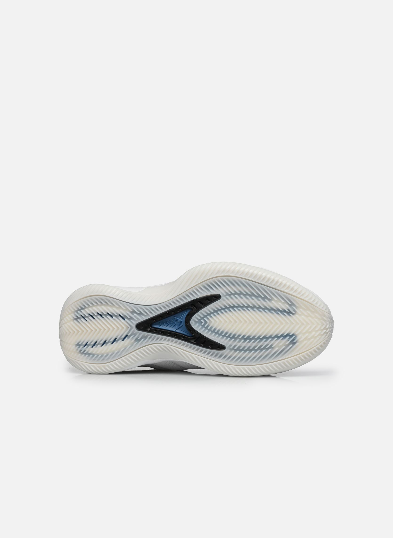 Chaussures de sport ANTHONY EDWARDS 2 W M homme blanc adidas sportswear Chaussures de sport ANTHONY EDWARDS 2 W M homme blanc FTWWHT/CBLACK/DUIN
