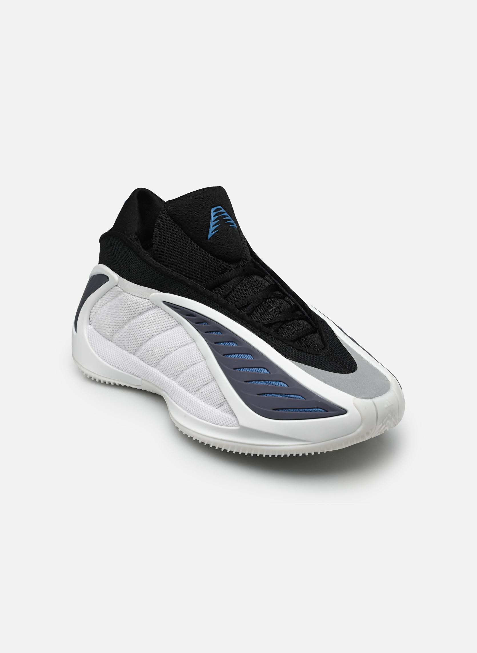 Chaussures de sport ANTHONY EDWARDS 2 W M homme blanc adidas sportswear Chaussures de sport ANTHONY EDWARDS 2 W M homme blanc FTWWHT/CBLACK/DUIN