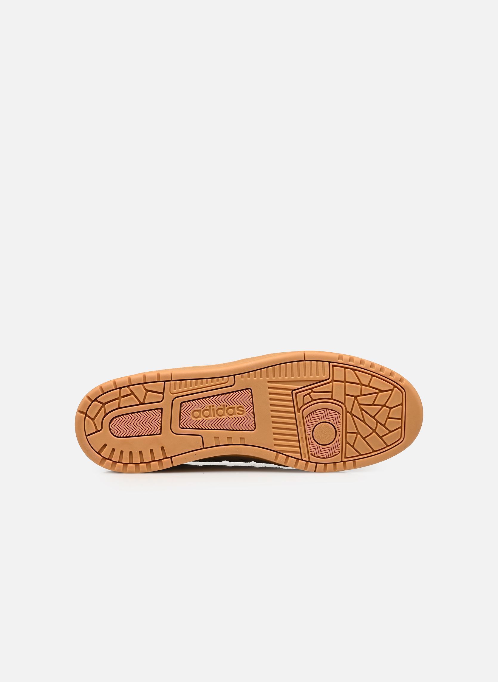 Baskets RAPID COURT LOW W M homme beige adidas sportswear Baskets RAPID COURT LOW W M homme beige ALUMIN/OWHITE/GUM3