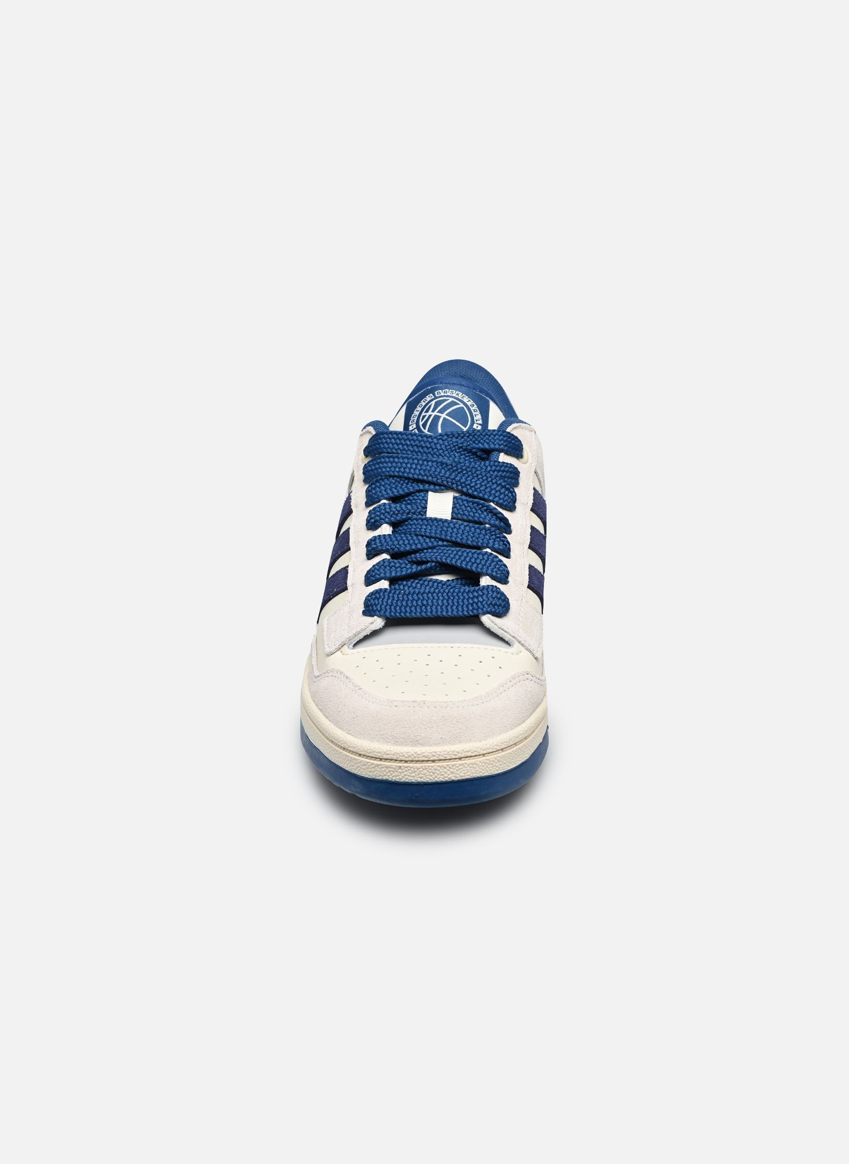 Sneakers RAPID COURT LOW W M uomo bianco adidas sportswear Sneakers RAPID COURT LOW W M uomo bianco OWHITE/DKBLUE/DUPE