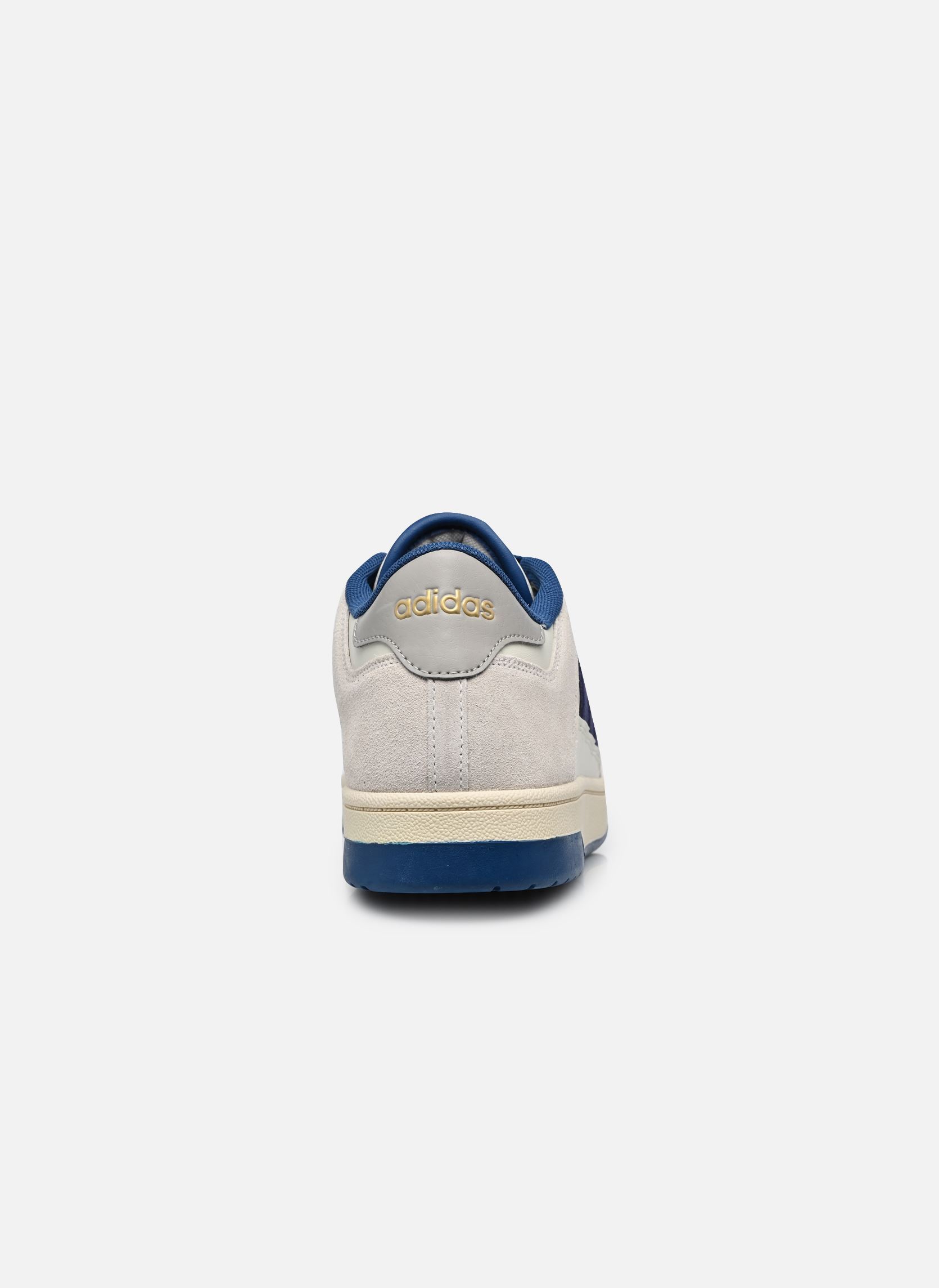 Sneakers RAPID COURT LOW W M uomo bianco adidas sportswear Sneakers RAPID COURT LOW W M uomo bianco OWHITE/DKBLUE/DUPE