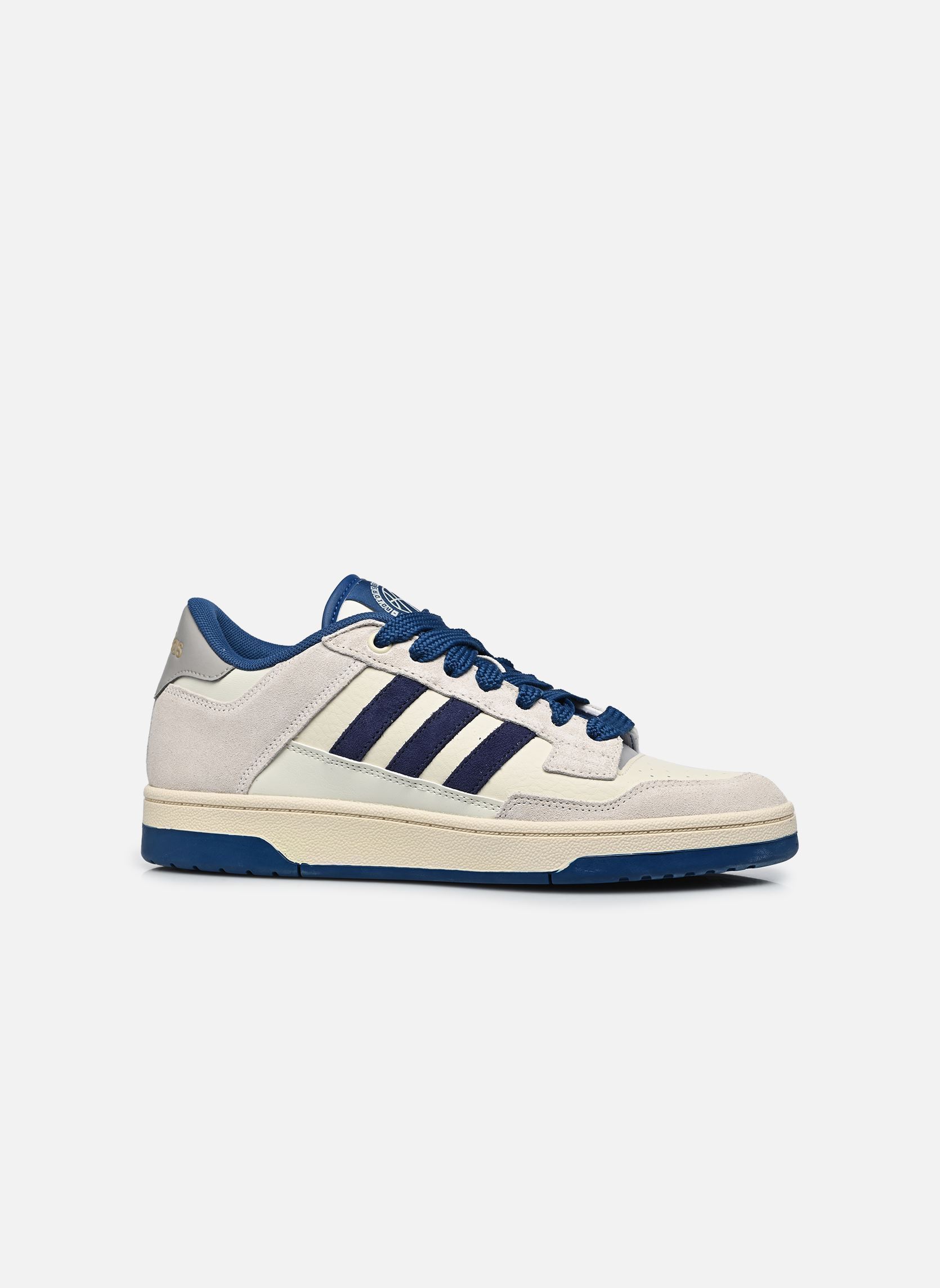 Sneakers RAPID COURT LOW W M uomo bianco adidas sportswear Sneakers RAPID COURT LOW W M uomo bianco OWHITE/DKBLUE/DUPE