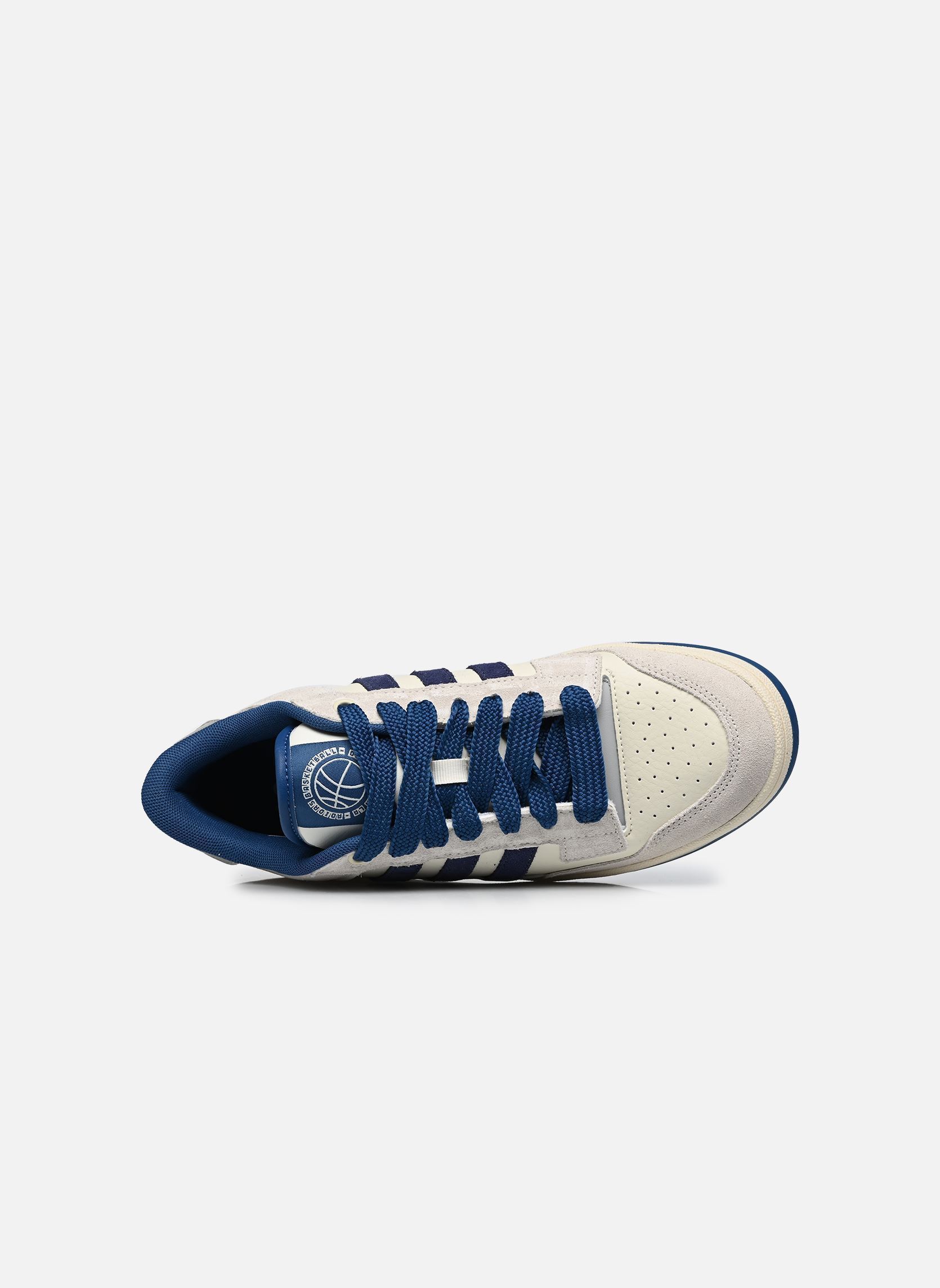 Sneakers RAPID COURT LOW W M uomo bianco adidas sportswear Sneakers RAPID COURT LOW W M uomo bianco OWHITE/DKBLUE/DUPE