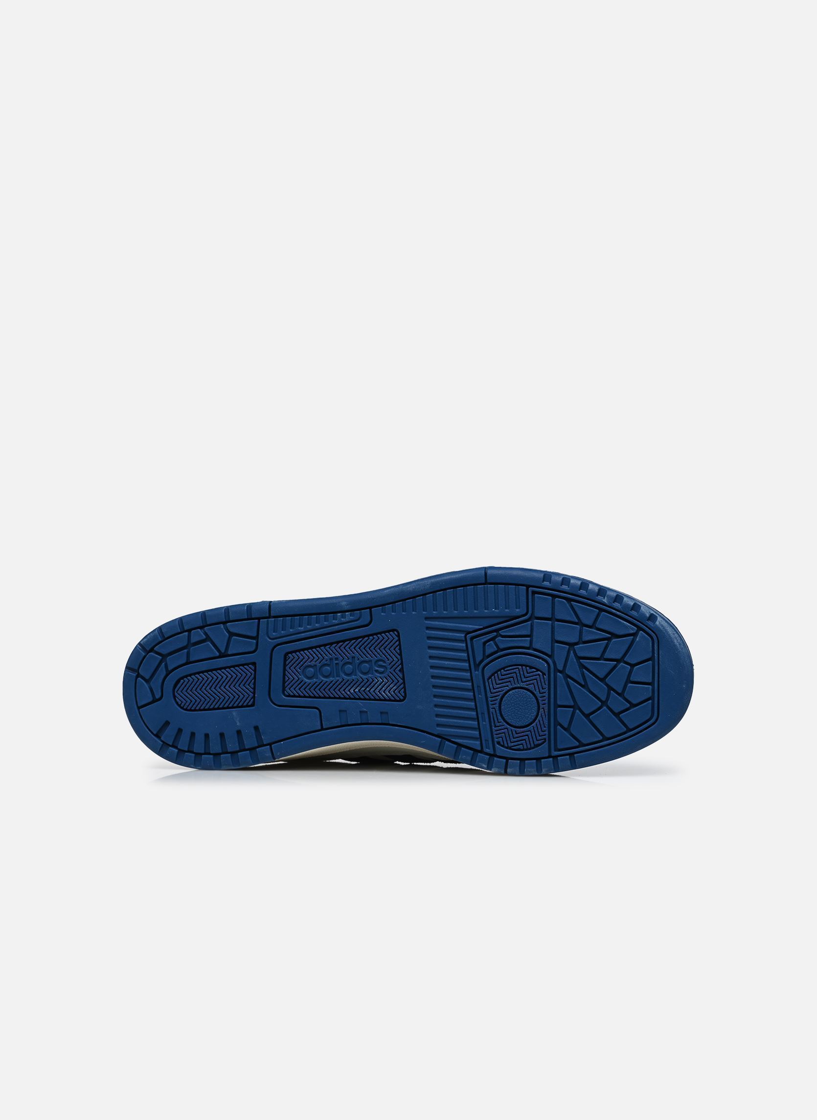 Sneakers RAPID COURT LOW W M uomo bianco adidas sportswear Sneakers RAPID COURT LOW W M uomo bianco OWHITE/DKBLUE/DUPE