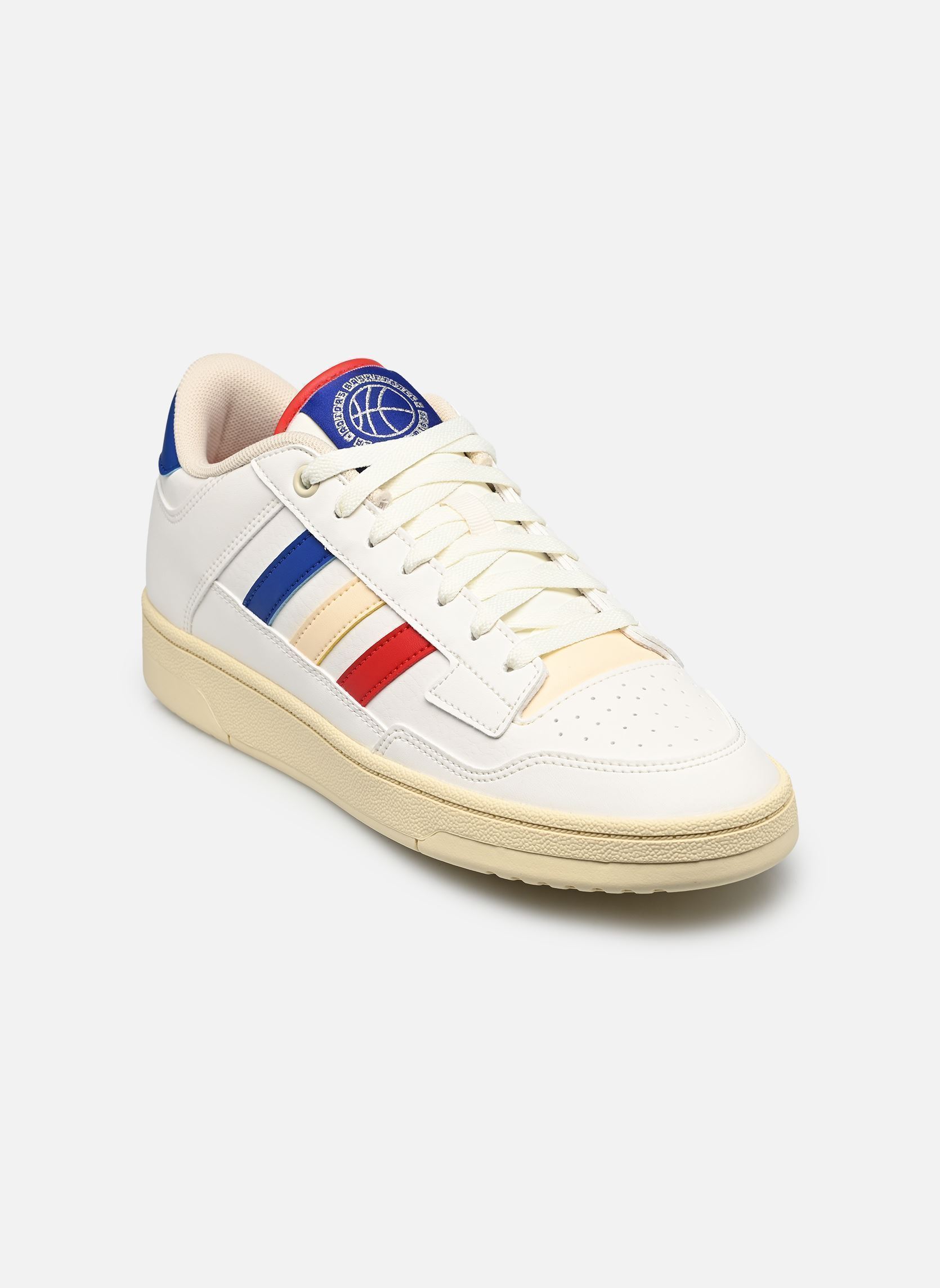 Baskets adidas sportswear RAPID COURT LOW W pour Homme - vue 1