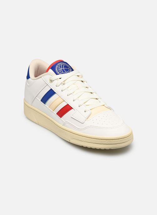 adidas sportswear Sneaker RAPID COURT LOW W M herren weiß