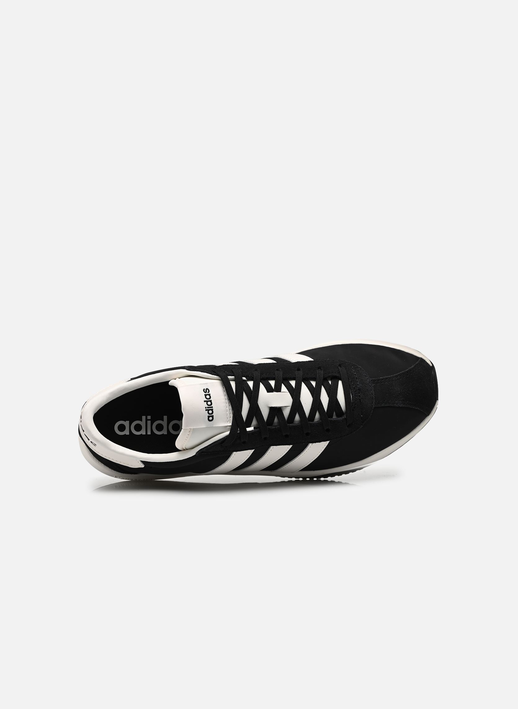 Sneakers RUN 76/26 M heren zwart adidas sportswear Sneakers RUN 76/26 M heren zwart CBLACK/CWHITE/CBLACK