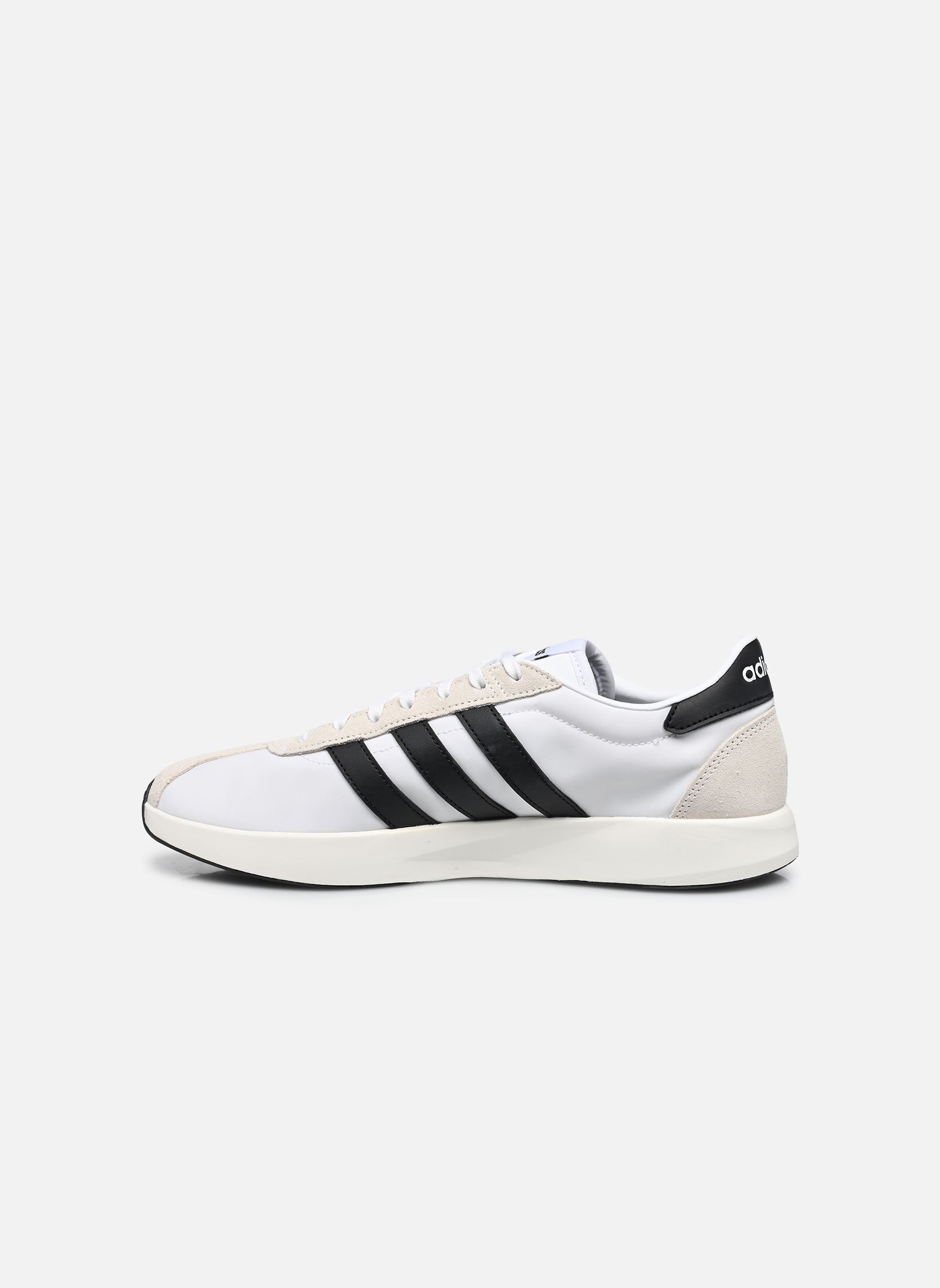 Baskets RUN 76/26 M homme blanc adidas sportswear Baskets RUN 76/26 M homme blanc FTWWHT/CBLACK/CBLACK
