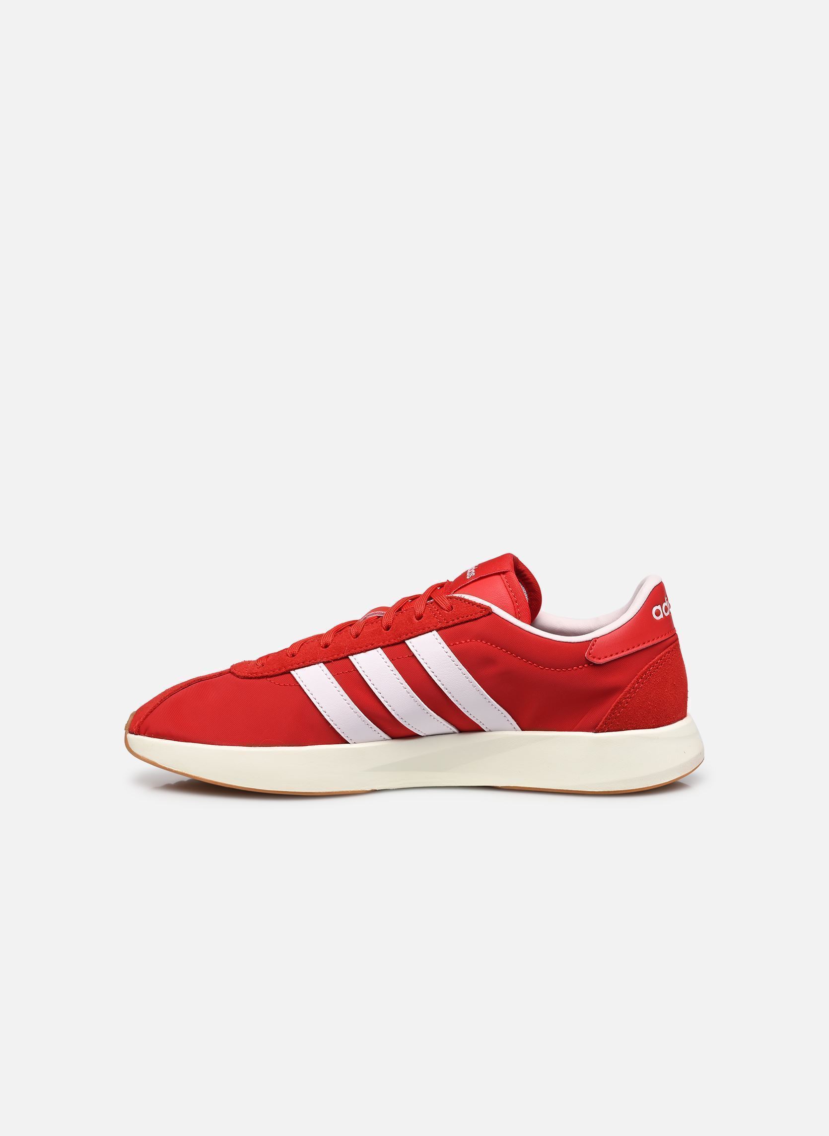Baskets RUN 76/26 M homme rouge adidas sportswear Baskets RUN 76/26 M homme rouge BETSCA/ALMPNK/CLPINK