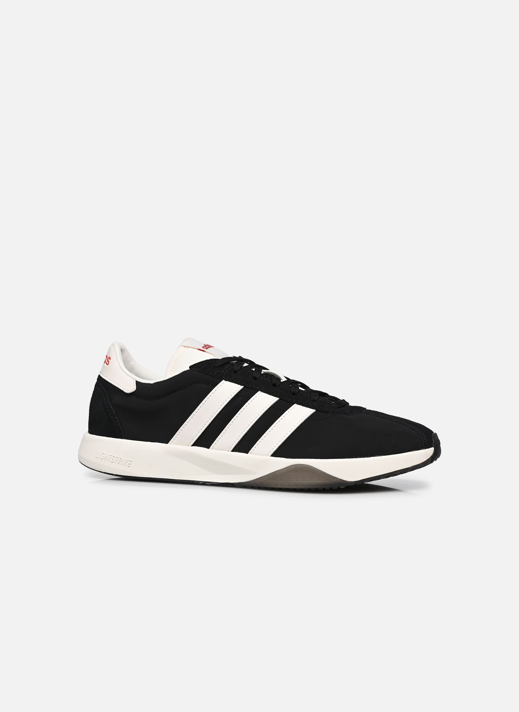 Sneaker RUN 76/26 M herren schwarz adidas sportswear Sneaker RUN 76/26 M herren schwarz CBLACK/CWHITE/BETSCA