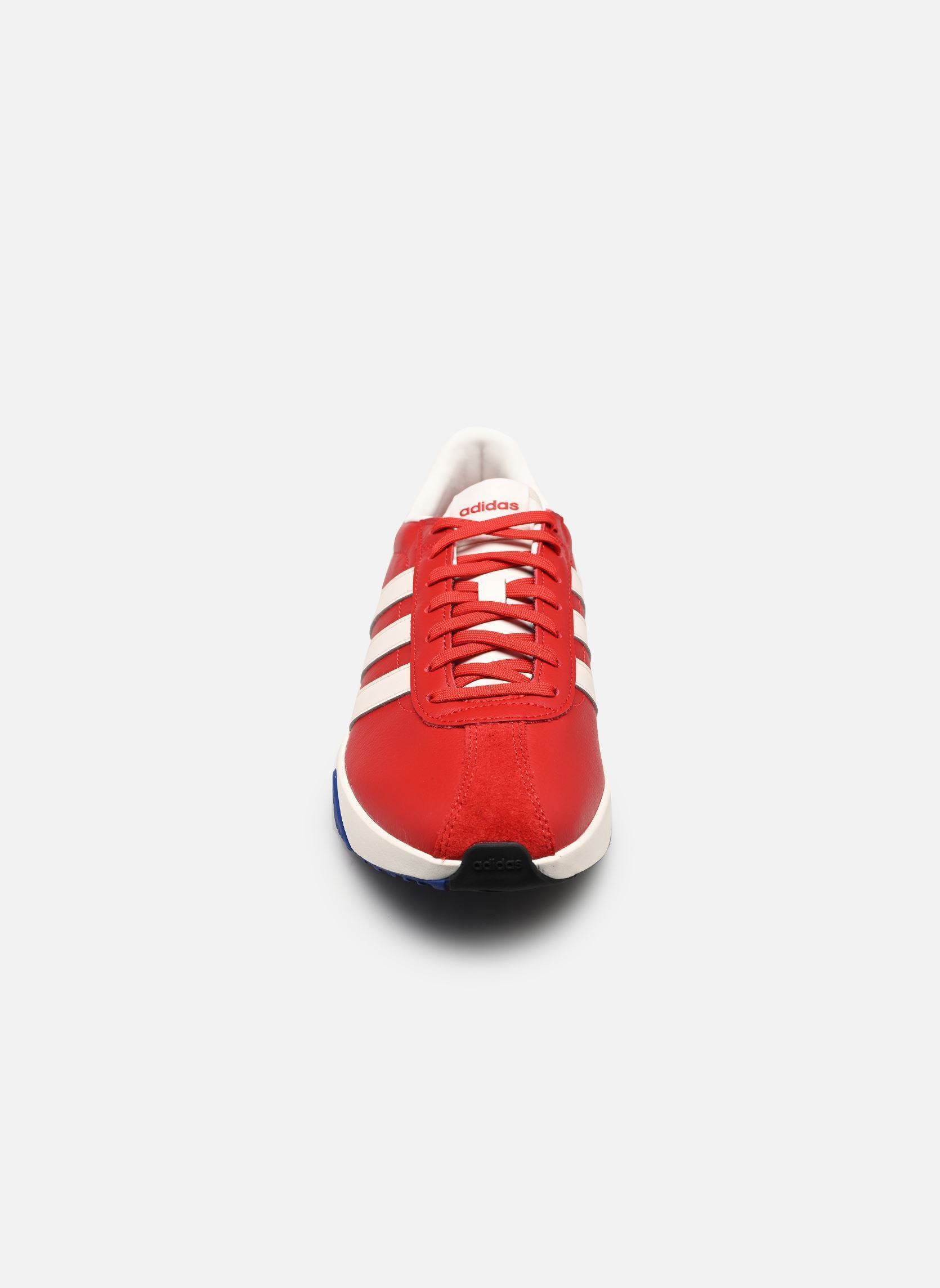 Baskets RUN 76/26 M homme rouge adidas sportswear Baskets RUN 76/26 M homme rouge BETSCA/CWHITE/SELUBL