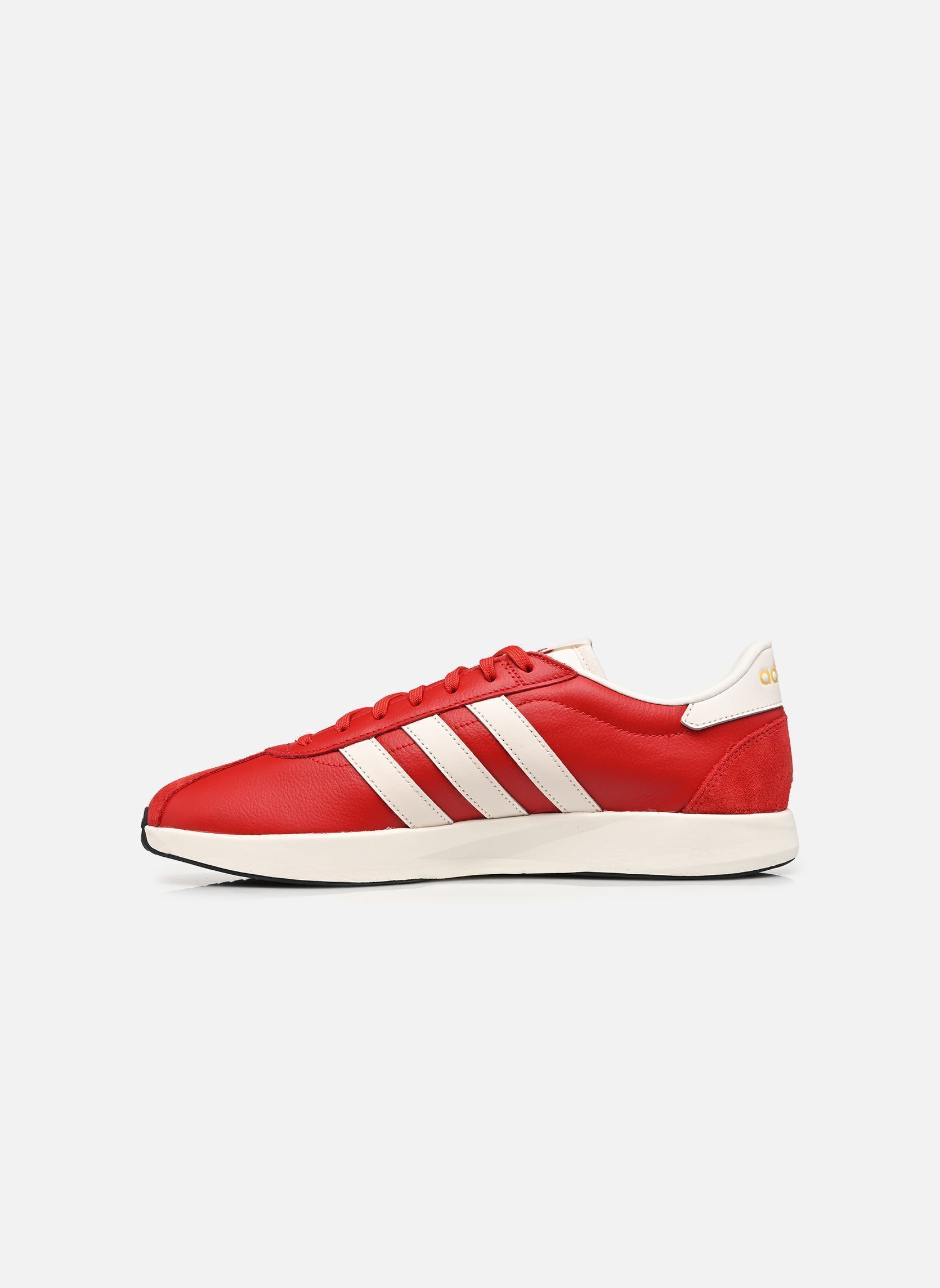 Baskets RUN 76/26 M homme rouge adidas sportswear Baskets RUN 76/26 M homme rouge BETSCA/CWHITE/SELUBL