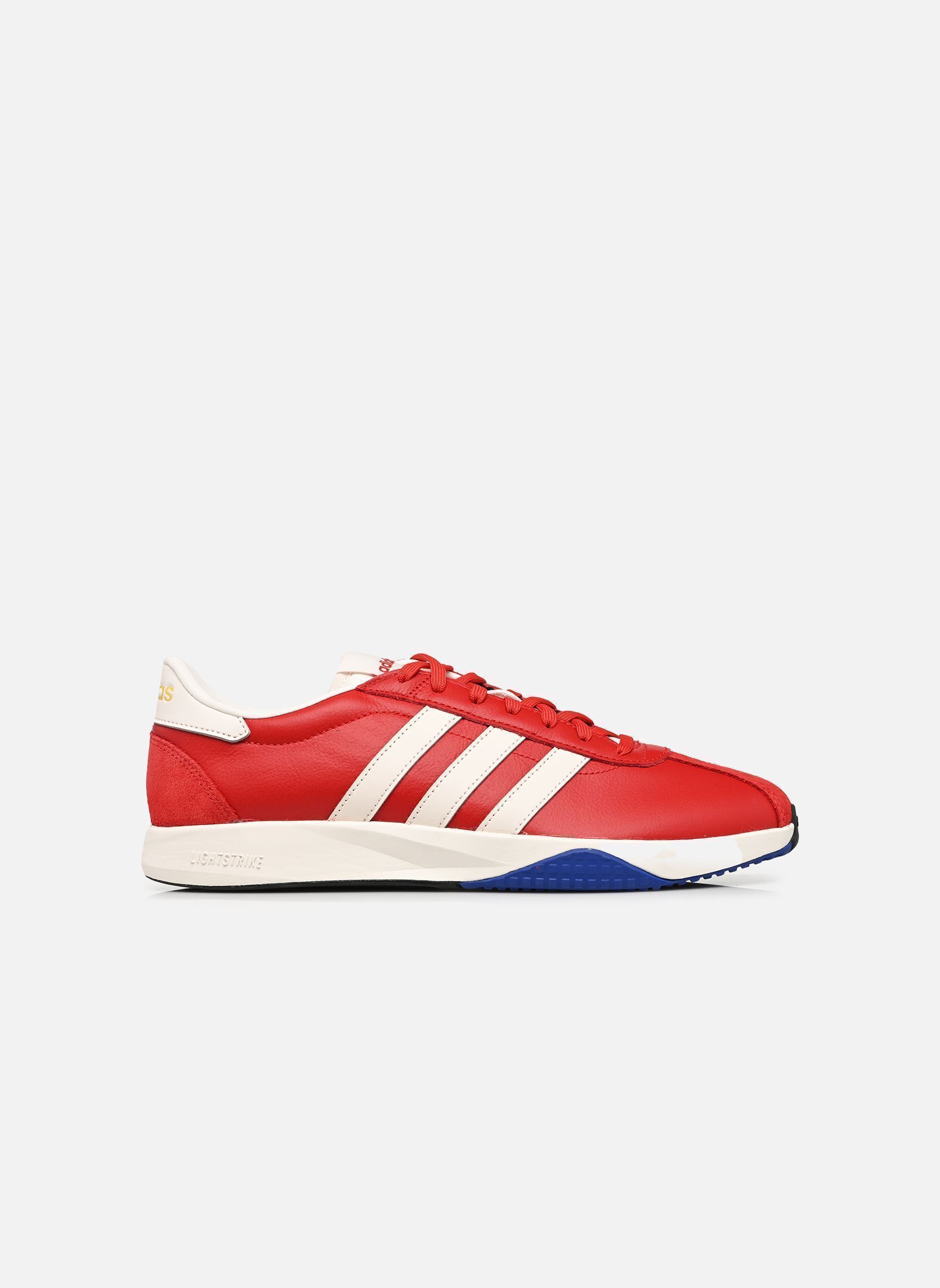 Baskets RUN 76/26 M homme rouge adidas sportswear Baskets RUN 76/26 M homme rouge BETSCA/CWHITE/SELUBL