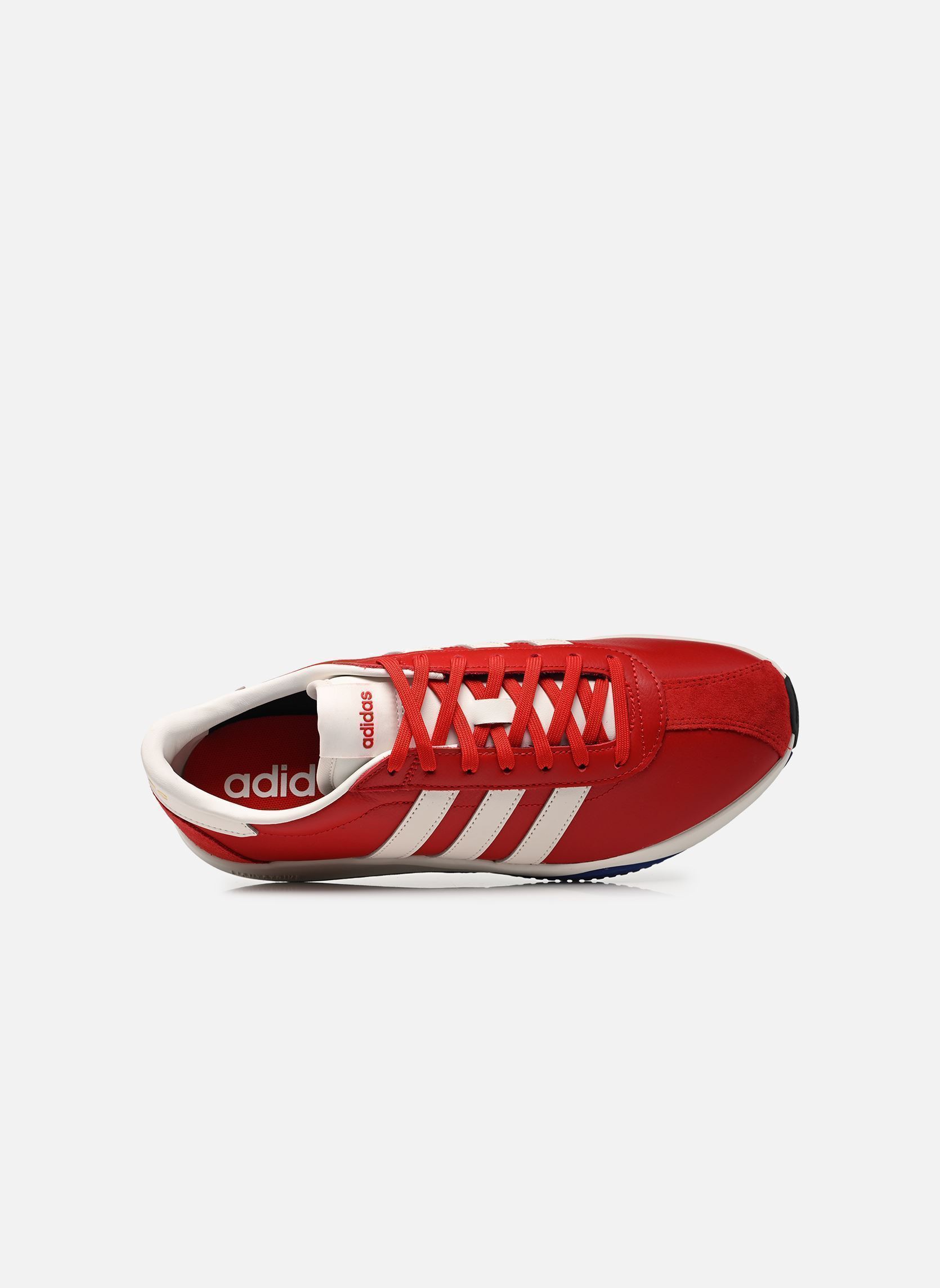 Baskets RUN 76/26 M homme rouge adidas sportswear Baskets RUN 76/26 M homme rouge BETSCA/CWHITE/SELUBL