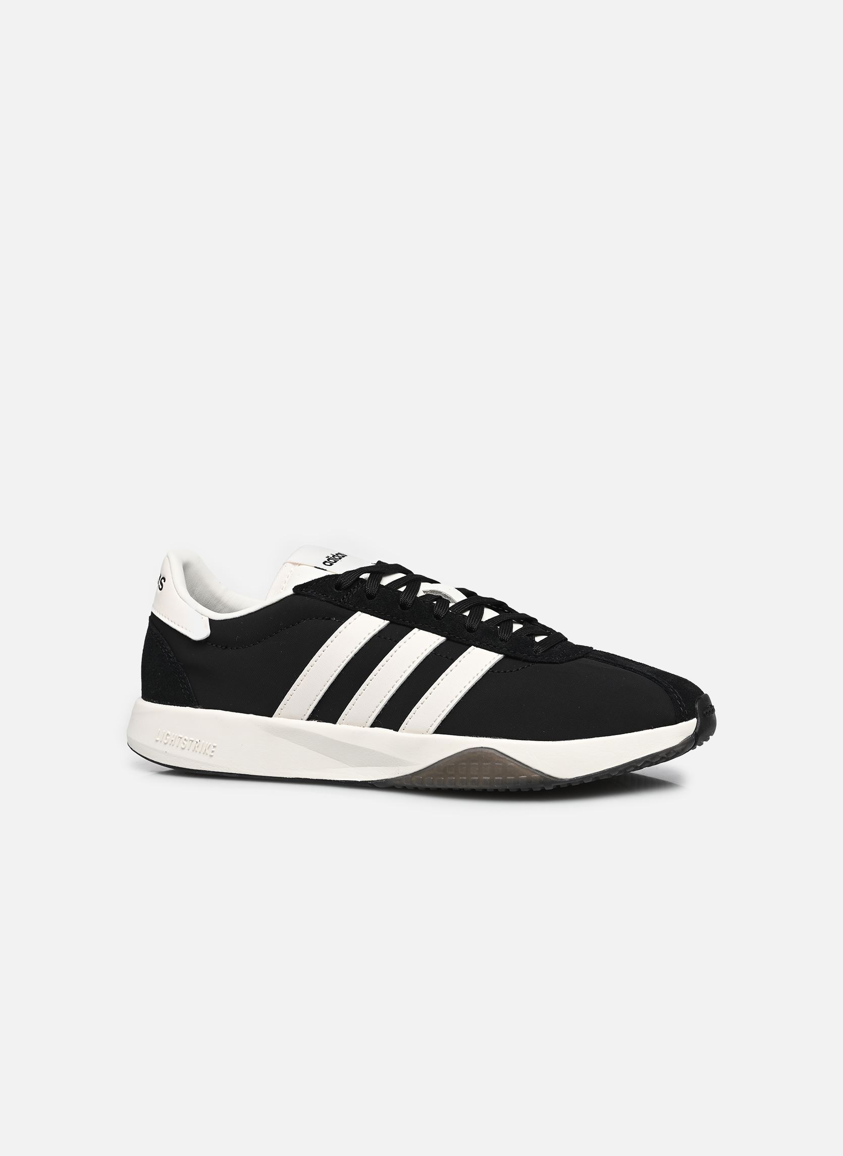 Sneakers RUN 76/26 W dames zwart adidas sportswear Sneakers RUN 76/26 W dames zwart CBLACK/CWHITE/CBLACK