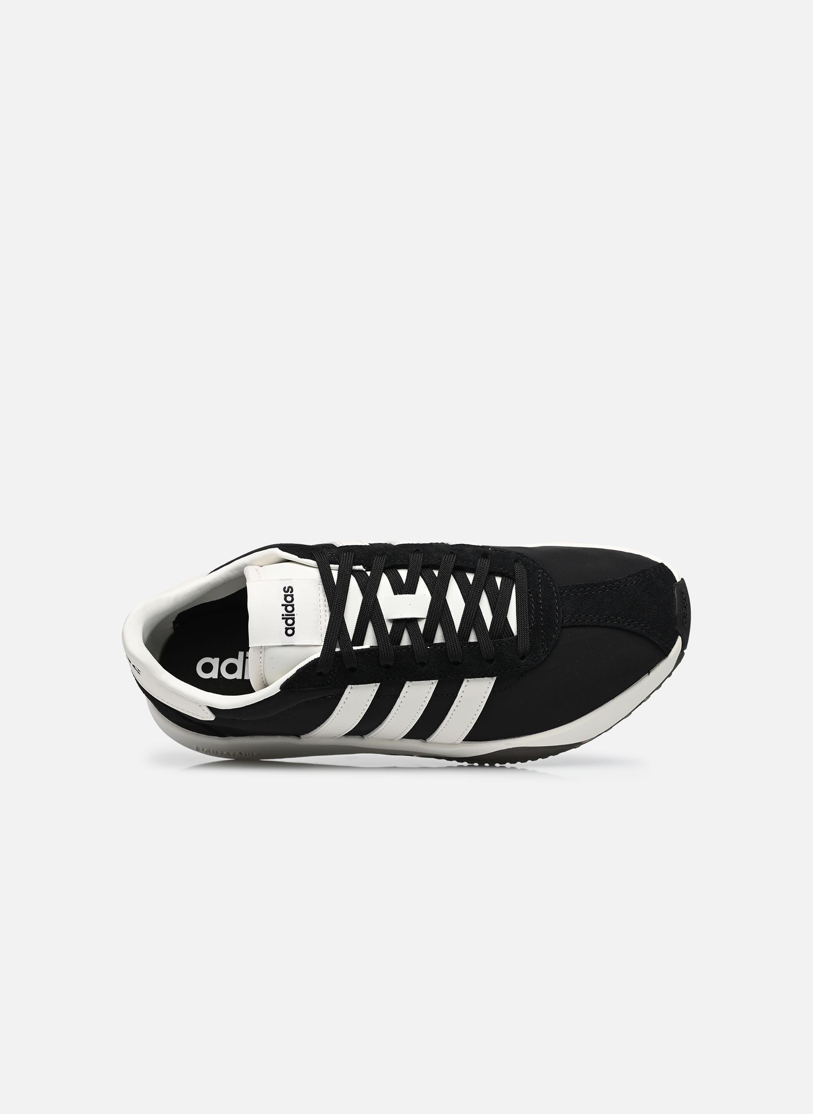 Sneakers RUN 76/26 W dames zwart adidas sportswear Sneakers RUN 76/26 W dames zwart CBLACK/CWHITE/CBLACK