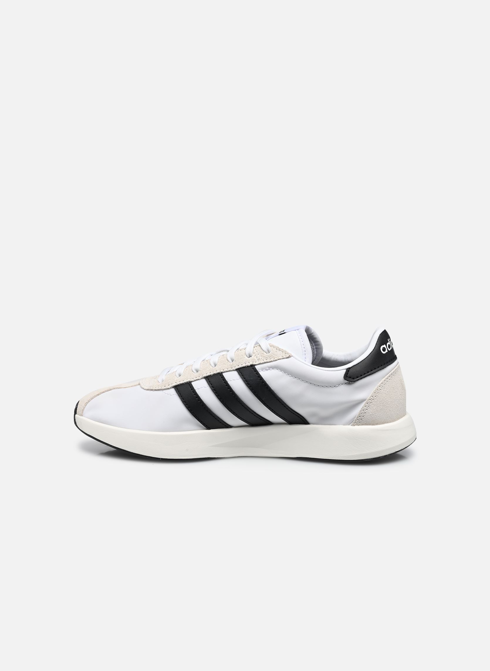 Sneaker RUN 76/26 W damen weiß adidas sportswear Sneaker RUN 76/26 W damen weiß FTWWHT/CBLACK/CBLACK