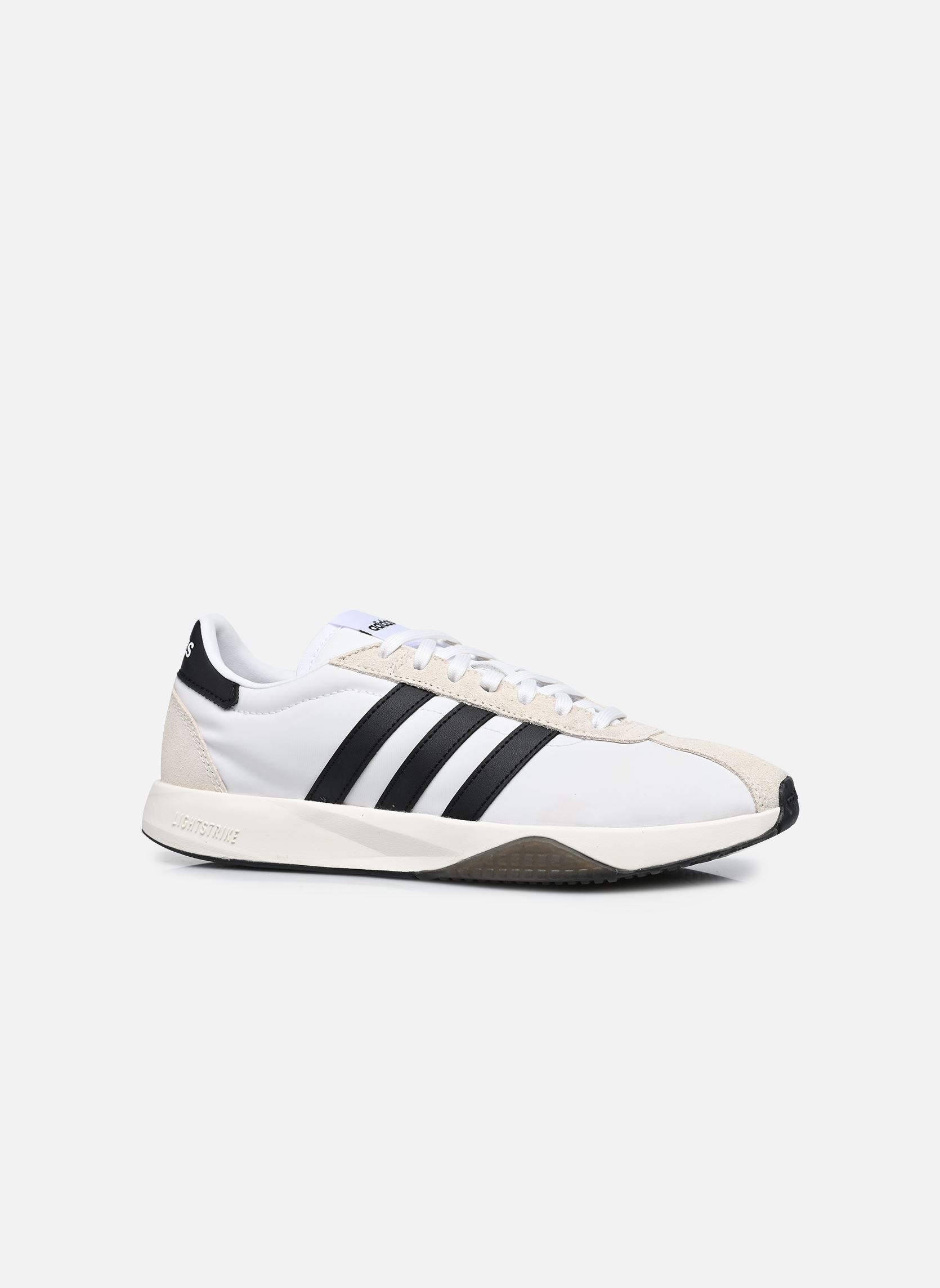 Sneaker RUN 76/26 W damen weiß adidas sportswear Sneaker RUN 76/26 W damen weiß FTWWHT/CBLACK/CBLACK