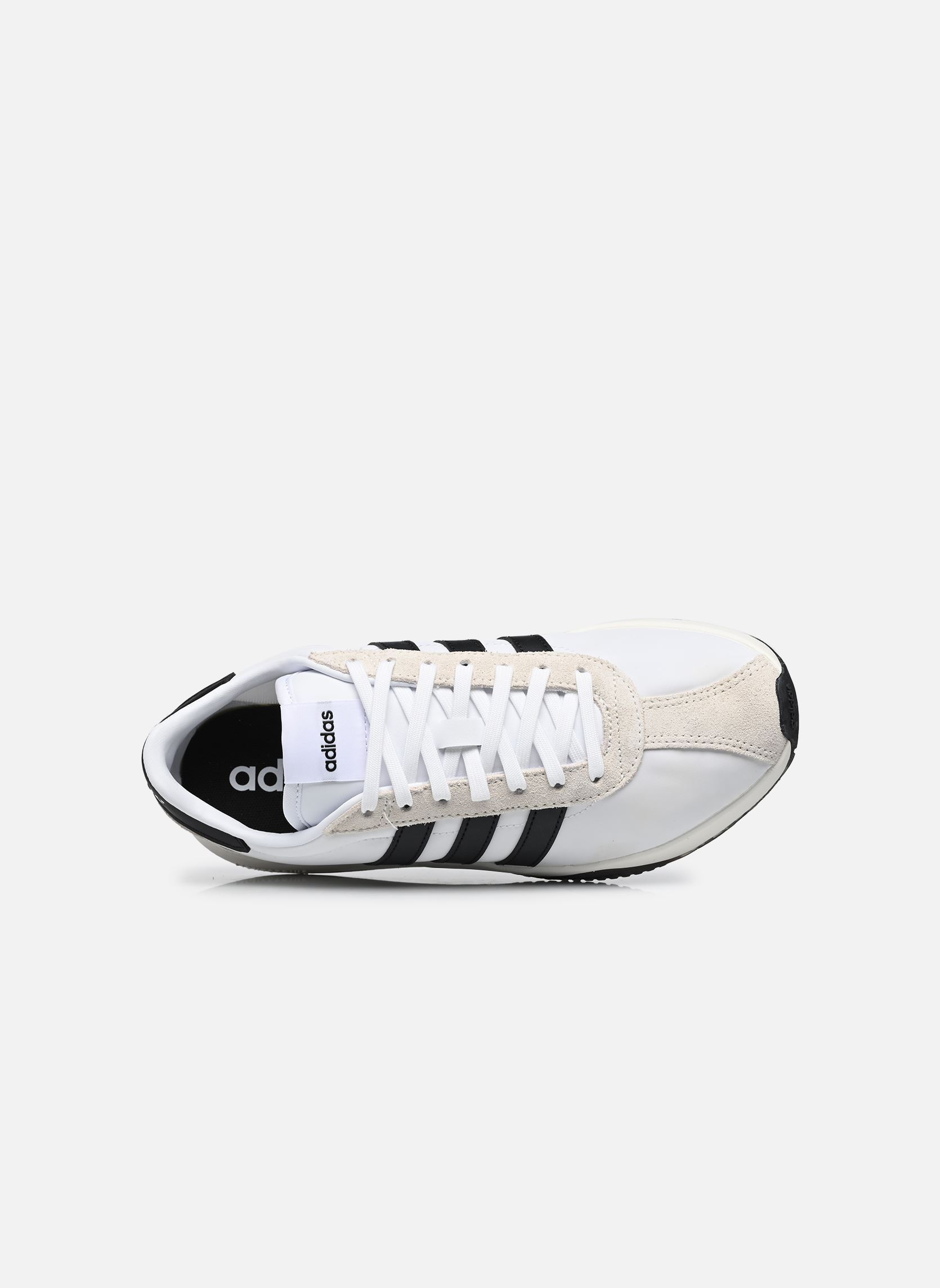 Sneaker RUN 76/26 W damen weiß adidas sportswear Sneaker RUN 76/26 W damen weiß FTWWHT/CBLACK/CBLACK