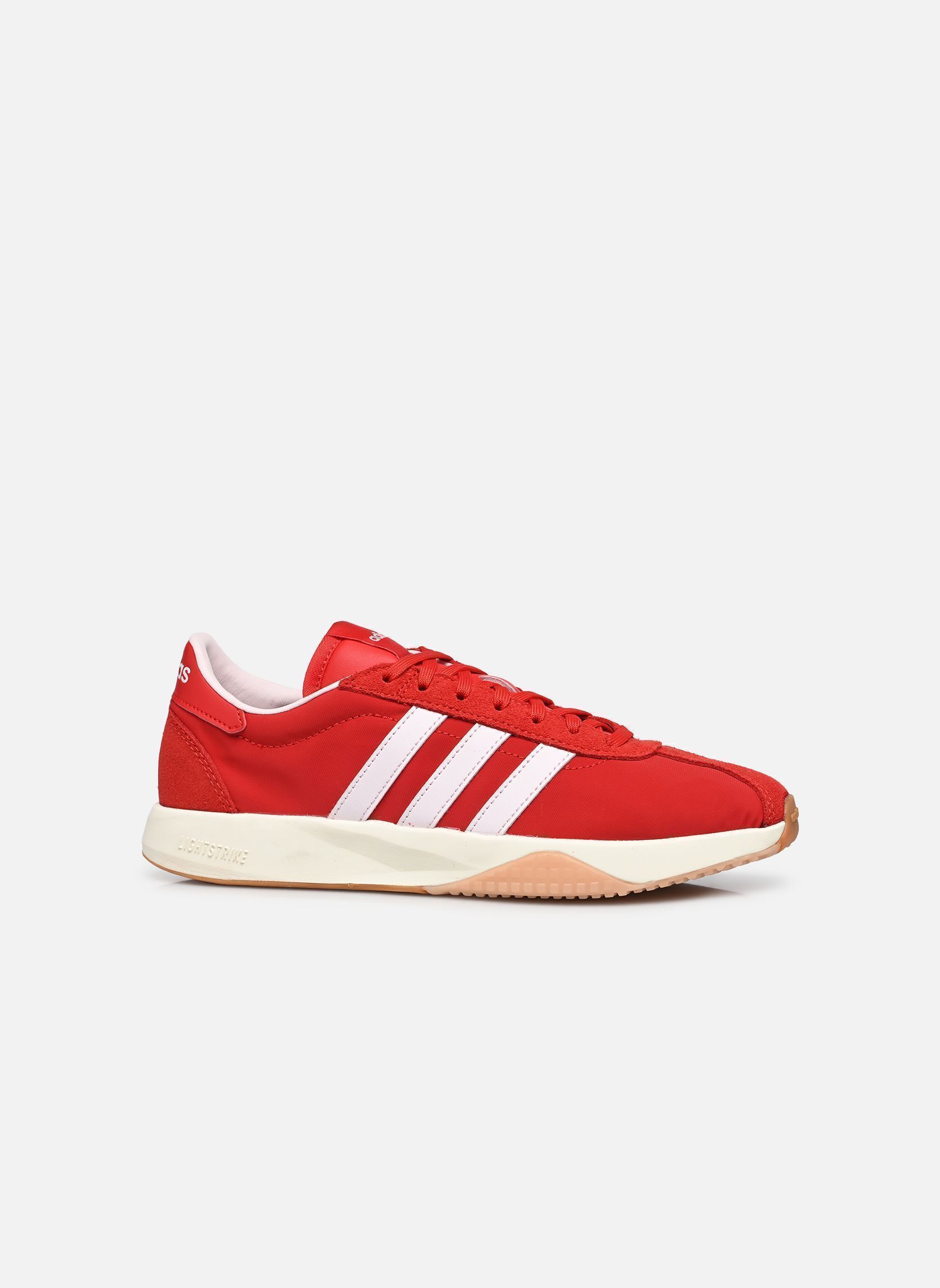 Sneaker RUN 76/26 W damen rot adidas sportswear Sneaker RUN 76/26 W damen rot BETSCA/ALMPNK/CLPINK