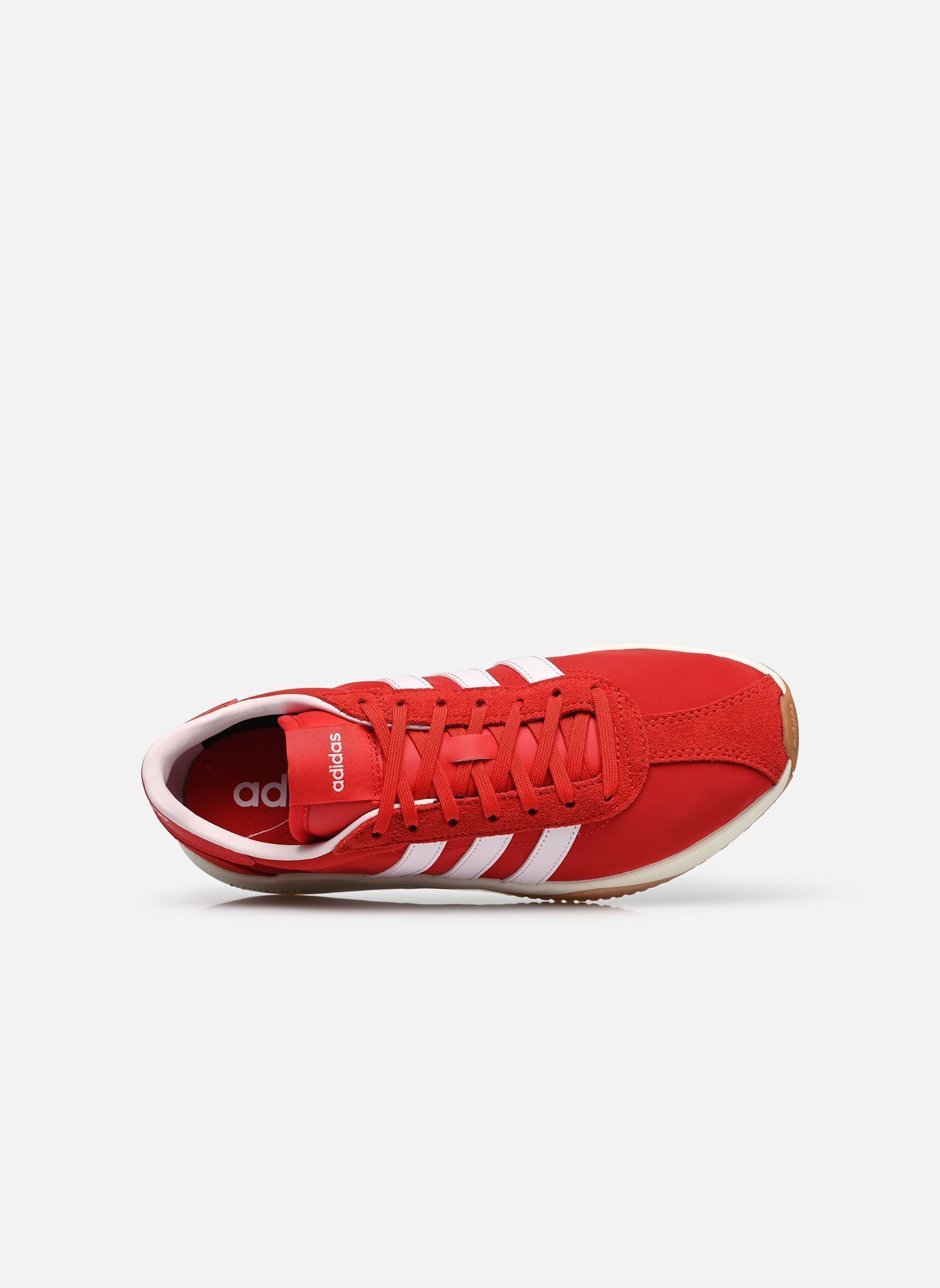 Sneaker RUN 76/26 W damen rot adidas sportswear Sneaker RUN 76/26 W damen rot BETSCA/ALMPNK/CLPINK
