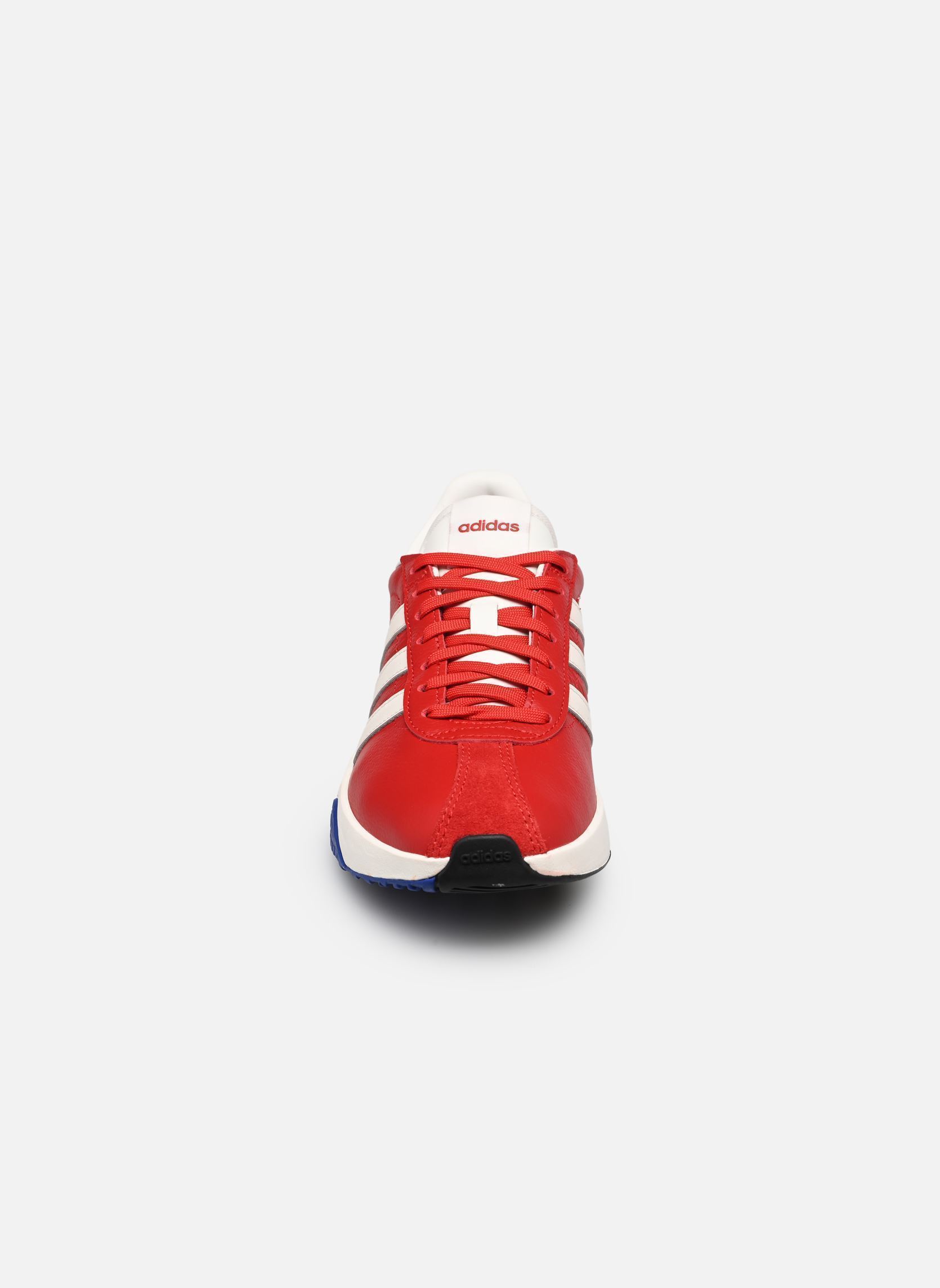 Sneakers RUN 76/26 W dames rood adidas sportswear Sneakers RUN 76/26 W dames rood BETSCA/CWHITE/SELUBL
