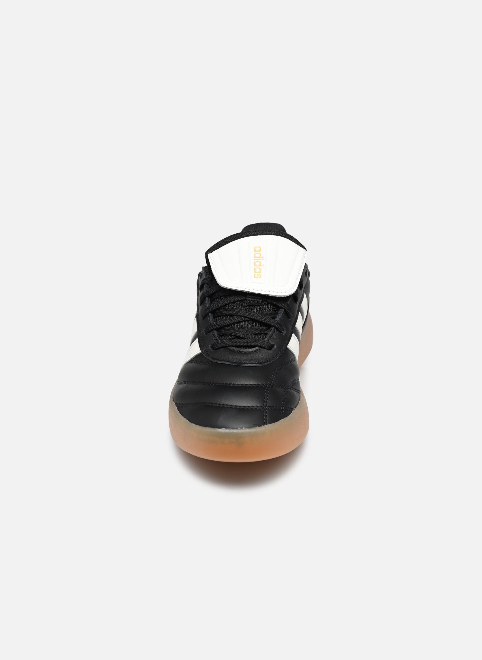 Baskets BARREDA MUNDIAL noir adidas sportswear Baskets BARREDA MUNDIAL noir CBLACK/CWHITE/GUM10