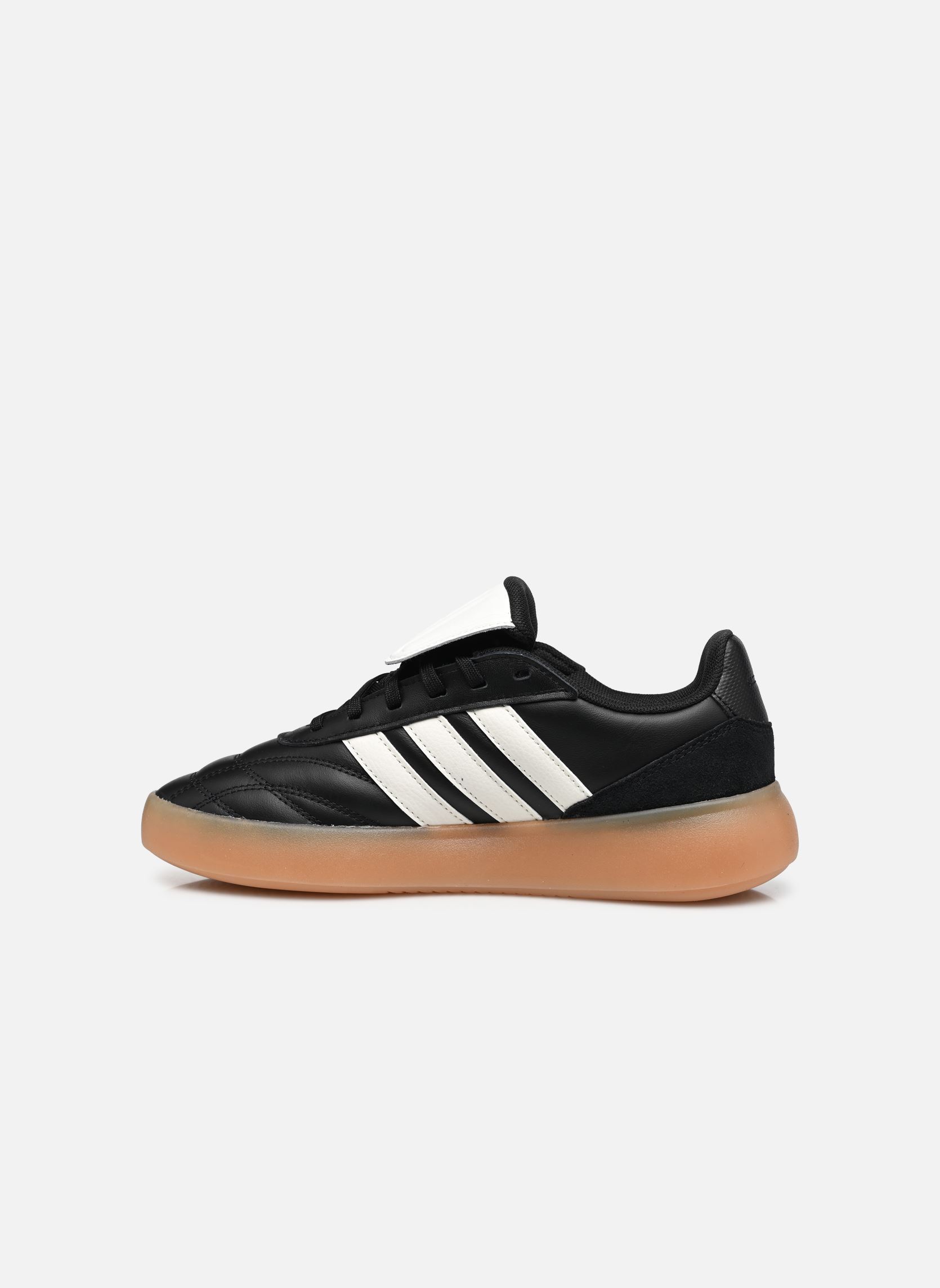 Baskets BARREDA MUNDIAL noir adidas sportswear Baskets BARREDA MUNDIAL noir CBLACK/CWHITE/GUM10