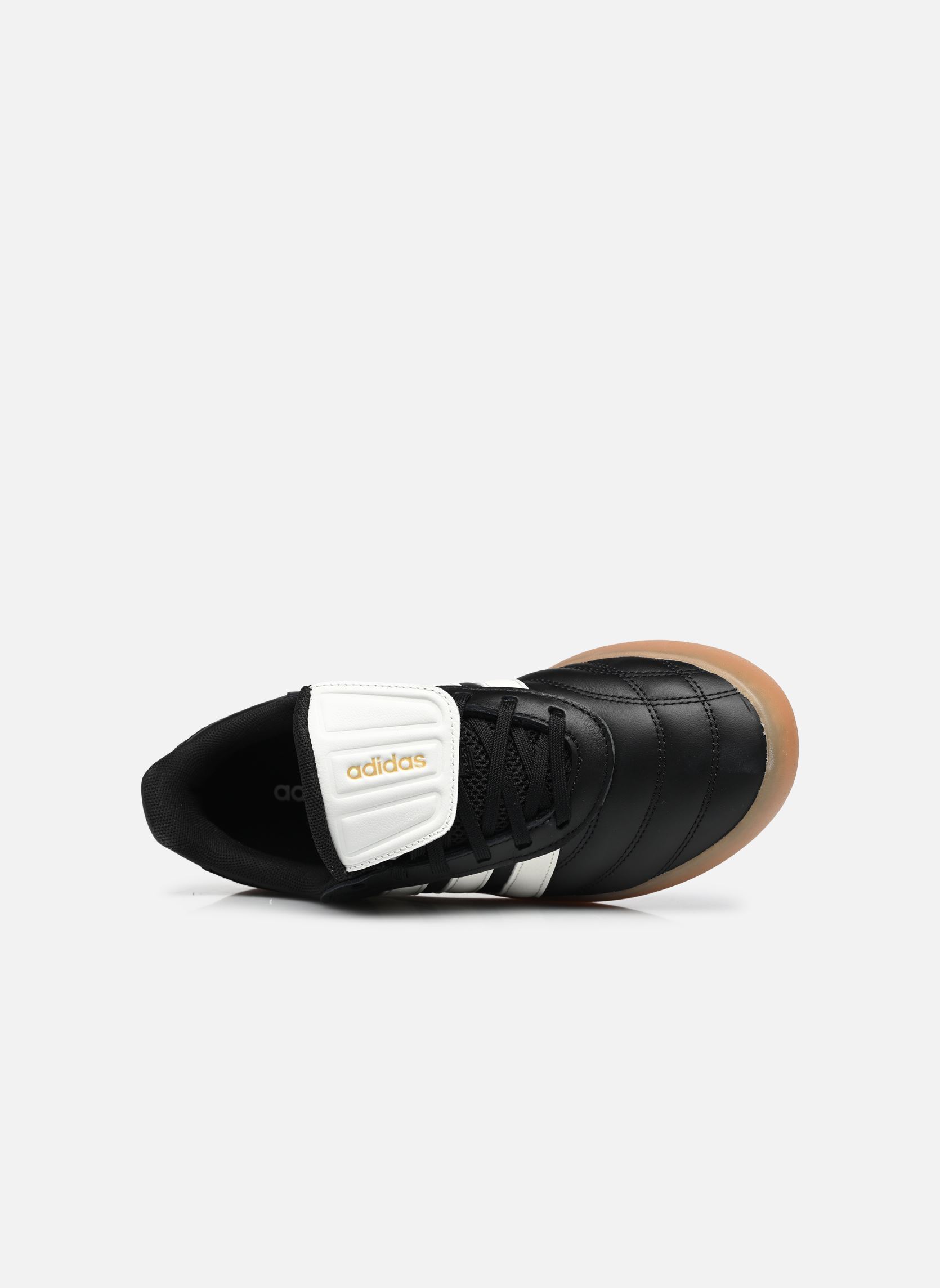 Baskets BARREDA MUNDIAL noir adidas sportswear Baskets BARREDA MUNDIAL noir CBLACK/CWHITE/GUM10