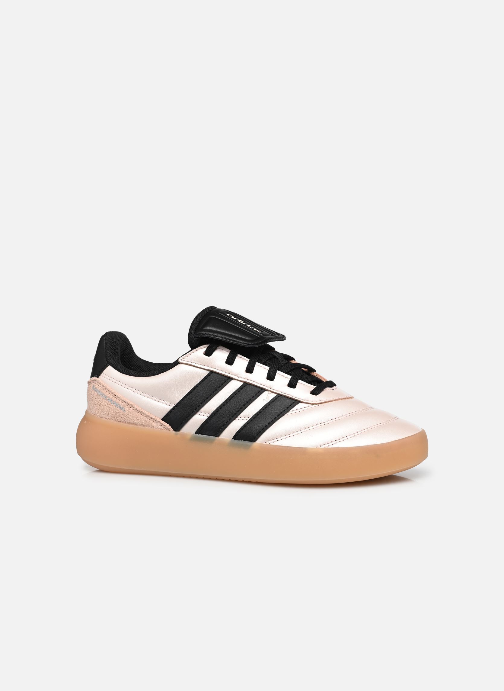 Baskets BARREDA MUNDIAL femme or et bronze adidas sportswear Baskets BARREDA MUNDIAL femme or et bronze SAPIME/CBLACK/BLUPNK