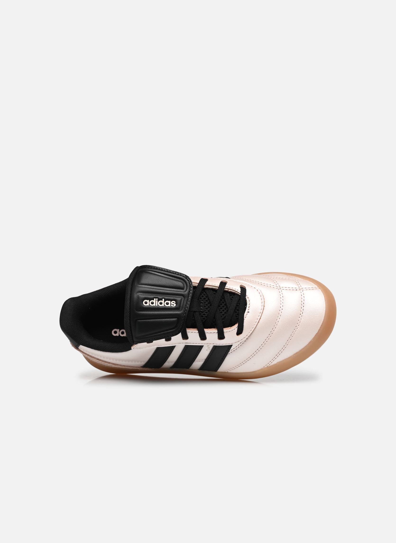 Baskets BARREDA MUNDIAL femme or et bronze adidas sportswear Baskets BARREDA MUNDIAL femme or et bronze SAPIME/CBLACK/BLUPNK
