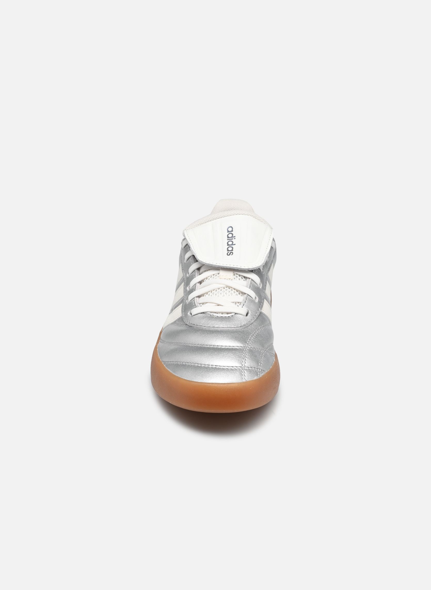 Baskets BARREDA MUNDIAL argent adidas sportswear Baskets BARREDA MUNDIAL argent SILVMT/CWHITE/IRONMT