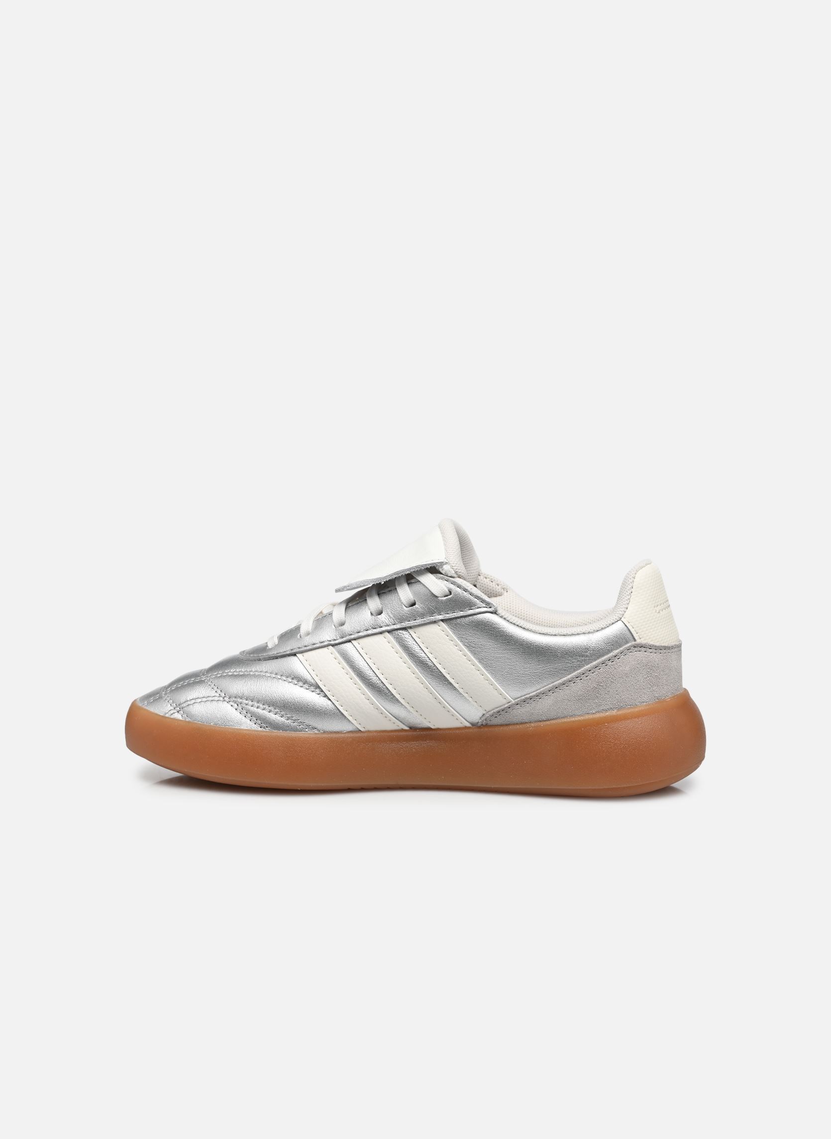 Baskets BARREDA MUNDIAL argent adidas sportswear Baskets BARREDA MUNDIAL argent SILVMT/CWHITE/IRONMT