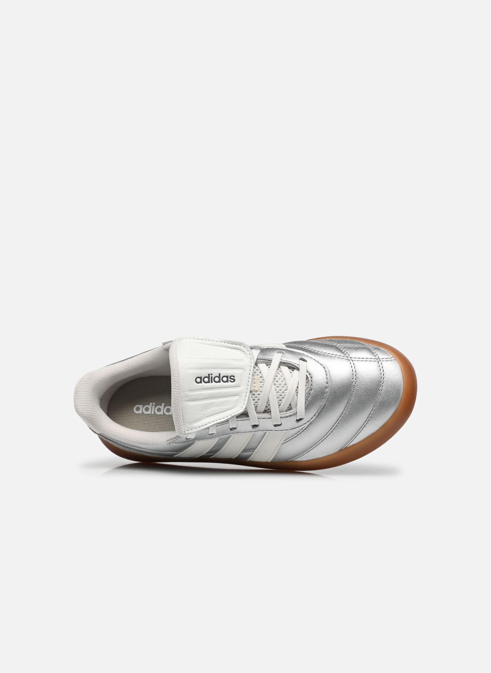 Baskets BARREDA MUNDIAL argent adidas sportswear Baskets BARREDA MUNDIAL argent SILVMT/CWHITE/IRONMT