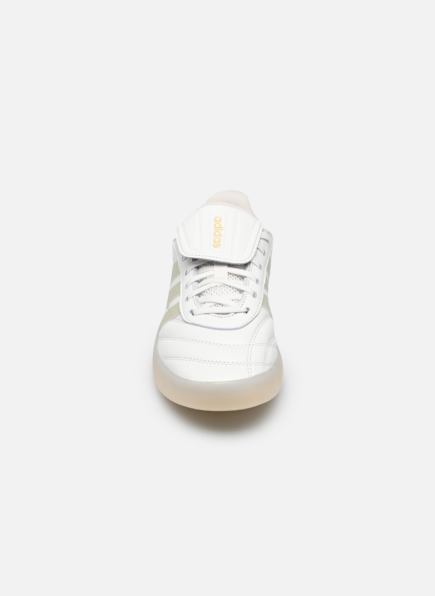 Baskets BARREDA MUNDIAL femme blanc adidas sportswear Baskets BARREDA MUNDIAL femme blanc CWHITE/ICGOME/GOLDMT