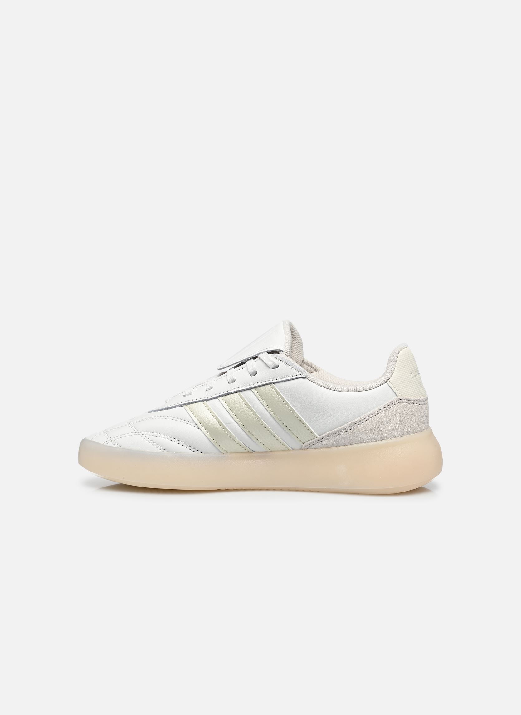 Baskets BARREDA MUNDIAL femme blanc adidas sportswear Baskets BARREDA MUNDIAL femme blanc CWHITE/ICGOME/GOLDMT