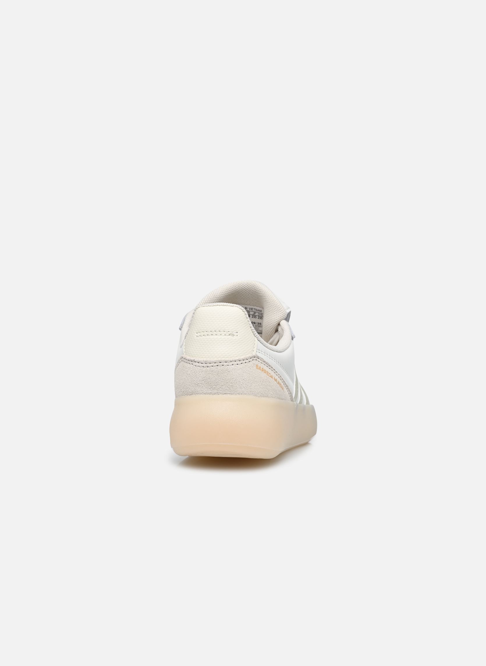Baskets BARREDA MUNDIAL femme blanc adidas sportswear Baskets BARREDA MUNDIAL femme blanc CWHITE/ICGOME/GOLDMT