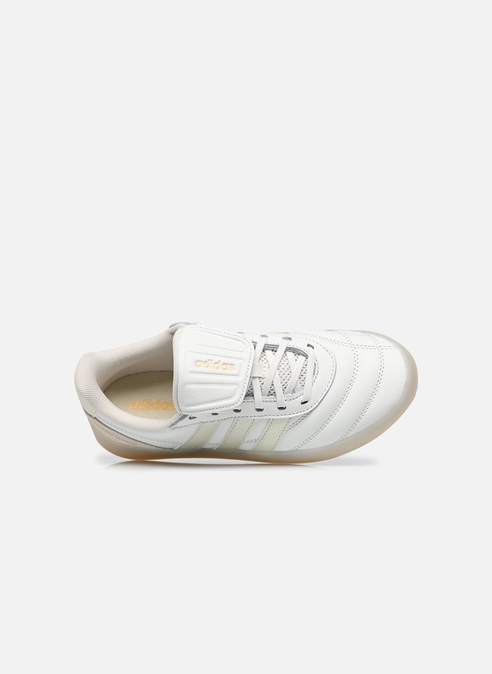 Baskets BARREDA MUNDIAL femme blanc adidas sportswear Baskets BARREDA MUNDIAL femme blanc CWHITE/ICGOME/GOLDMT