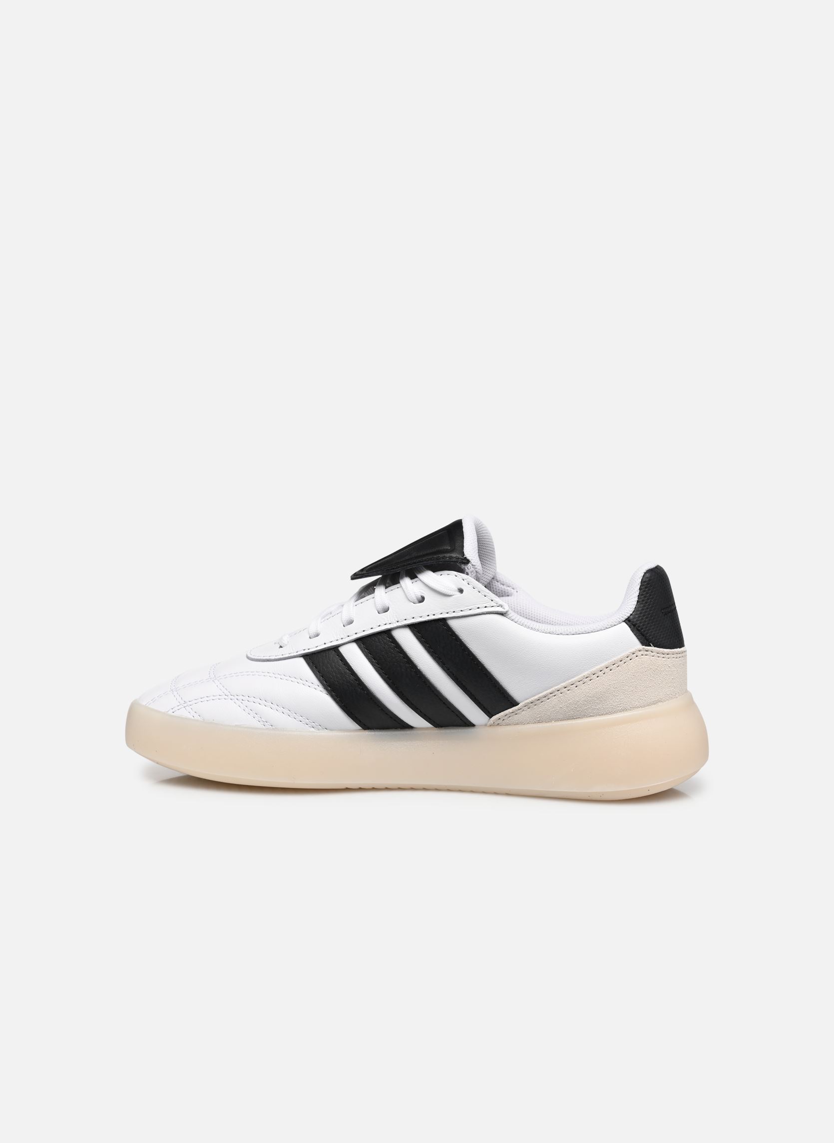 Baskets BARREDA MUNDIAL femme blanc adidas sportswear Baskets BARREDA MUNDIAL femme blanc FTWWHT/CBLACK/ALUMIN