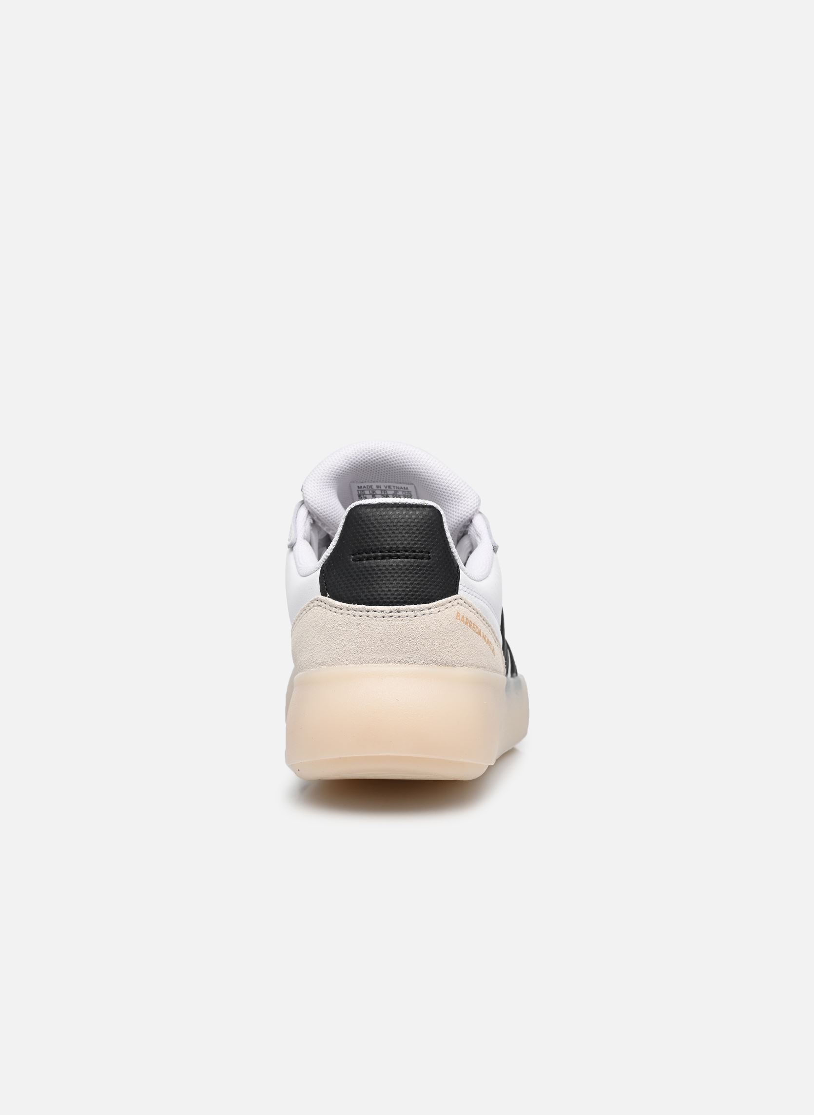 Baskets BARREDA MUNDIAL femme blanc adidas sportswear Baskets BARREDA MUNDIAL femme blanc FTWWHT/CBLACK/ALUMIN