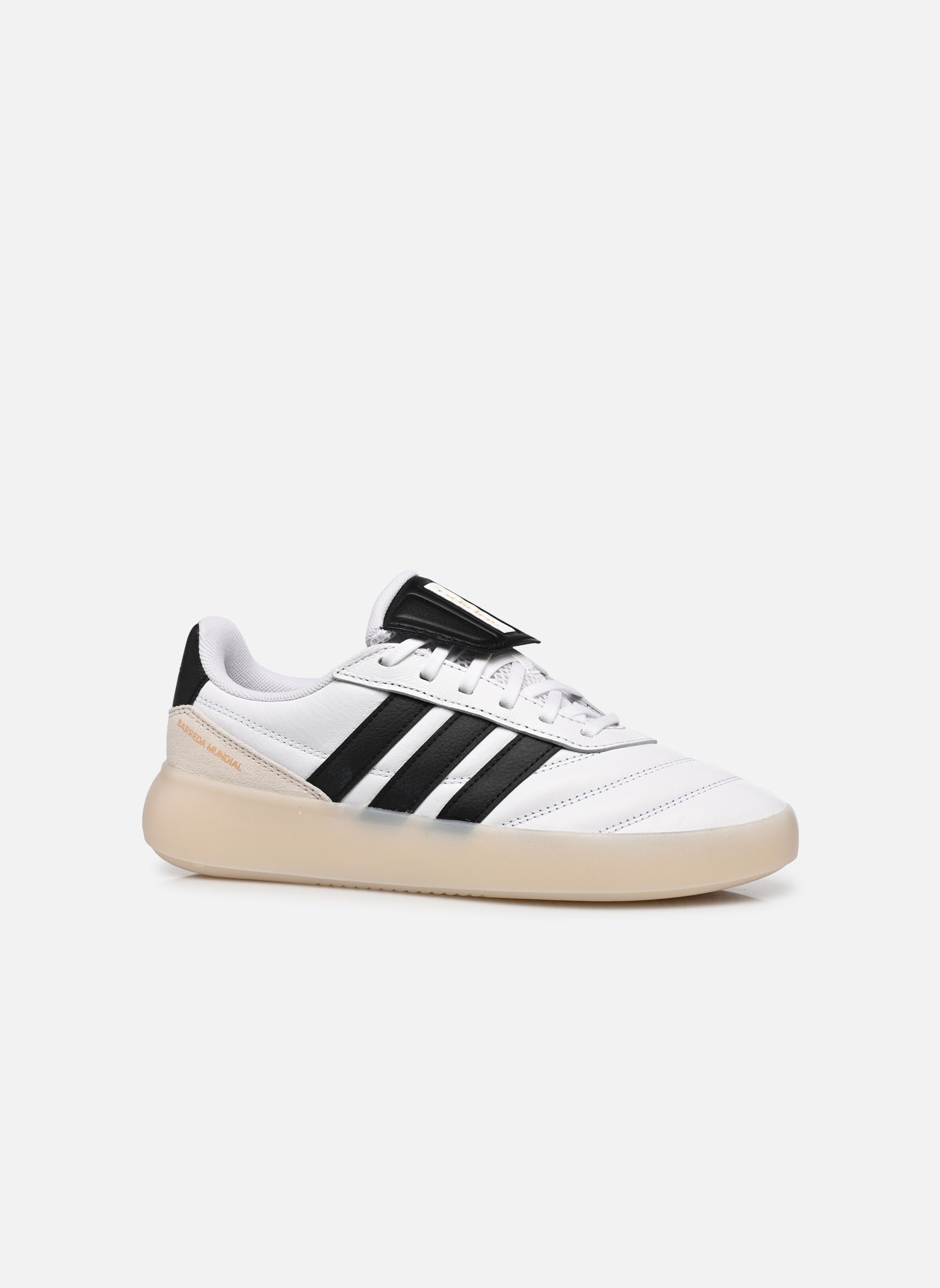 Baskets BARREDA MUNDIAL femme blanc adidas sportswear Baskets BARREDA MUNDIAL femme blanc FTWWHT/CBLACK/ALUMIN
