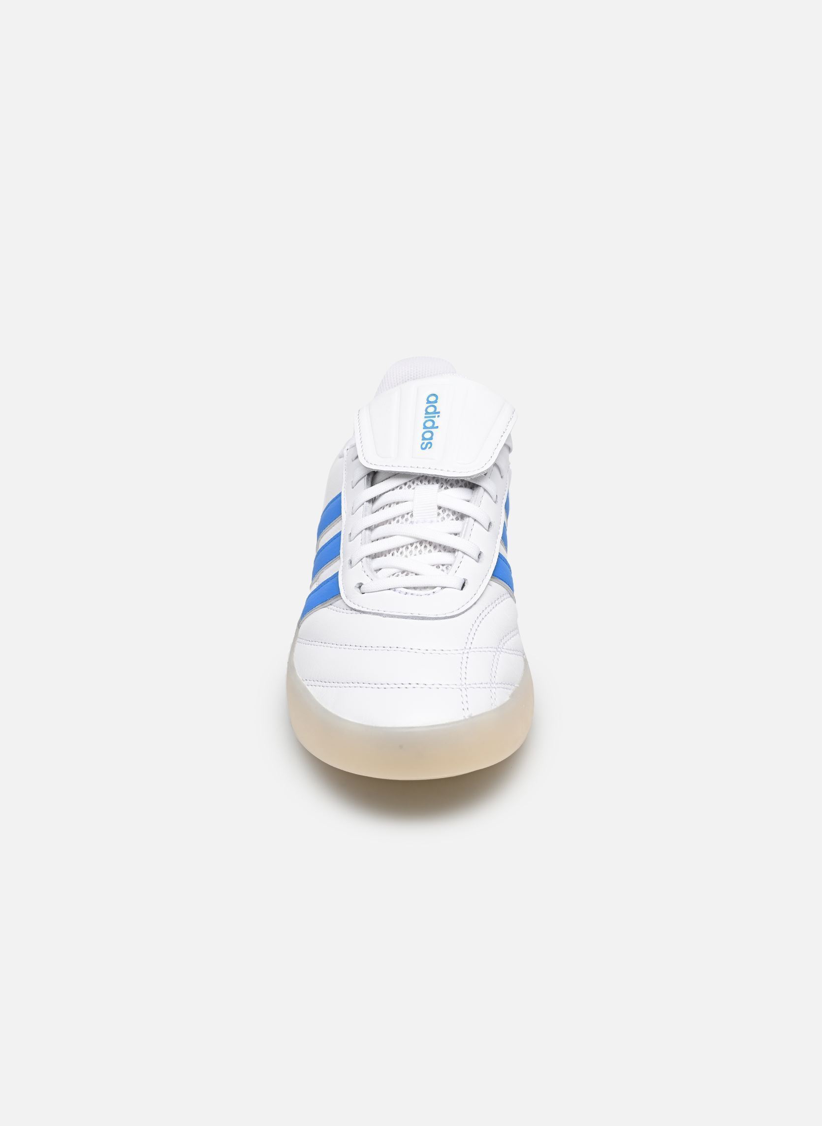 Baskets BARREDA MUNDIAL femme blanc adidas sportswear Baskets BARREDA MUNDIAL femme blanc FTWWHT/LURABL/CWHITE