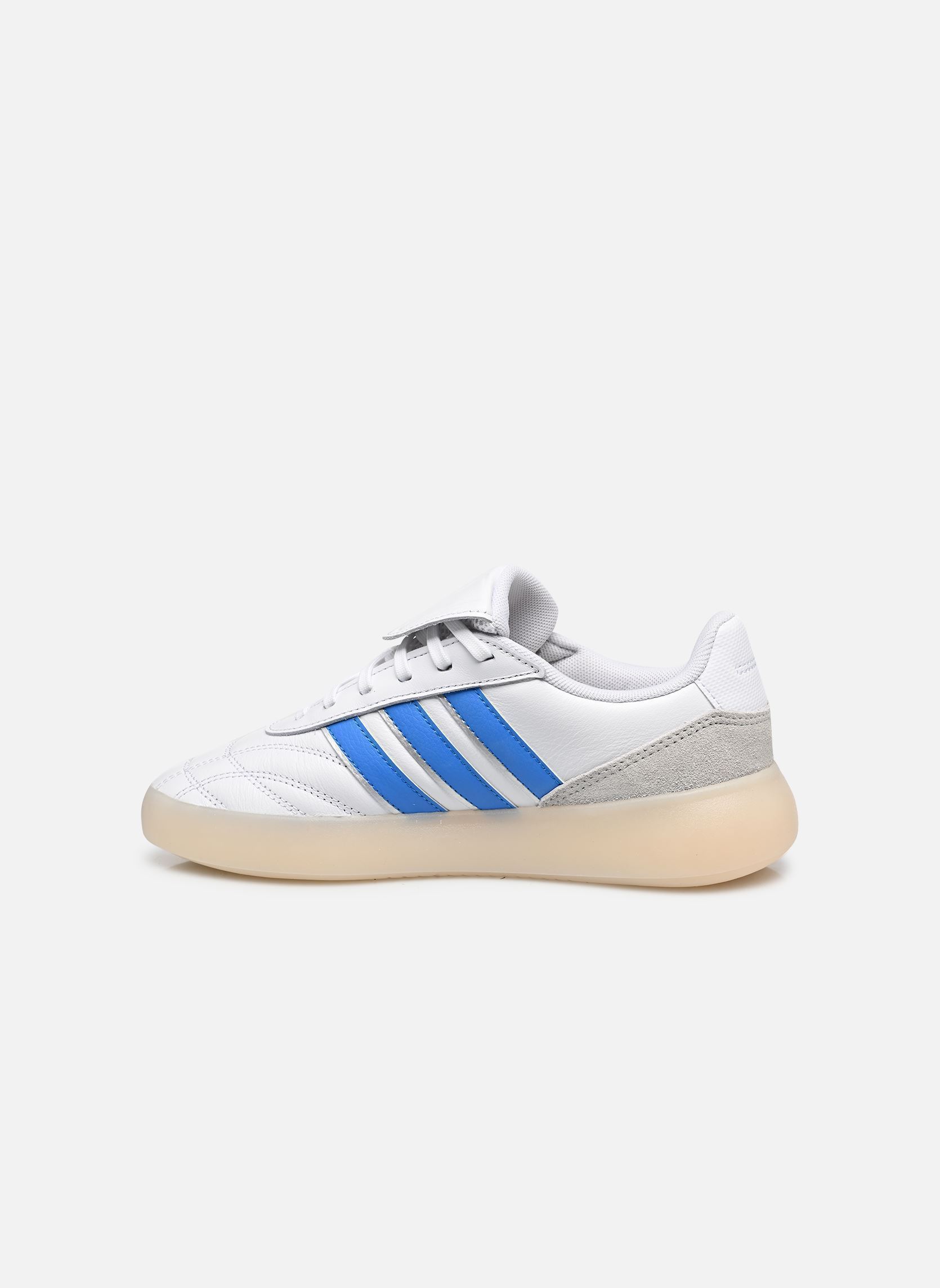 Baskets BARREDA MUNDIAL femme blanc adidas sportswear Baskets BARREDA MUNDIAL femme blanc FTWWHT/LURABL/CWHITE