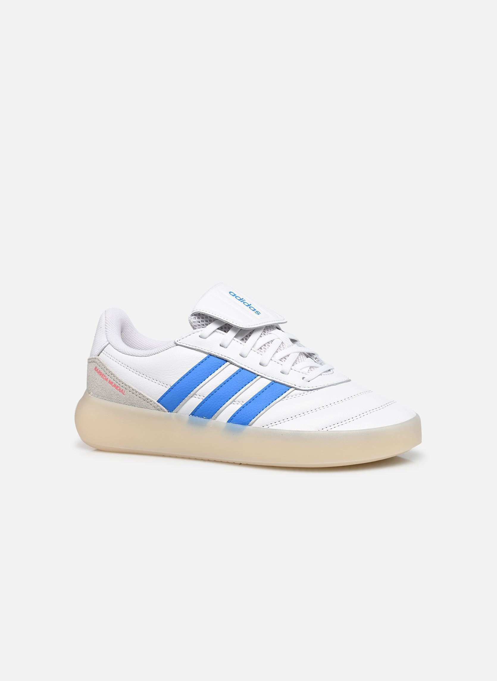 Baskets BARREDA MUNDIAL femme blanc adidas sportswear Baskets BARREDA MUNDIAL femme blanc FTWWHT/LURABL/CWHITE