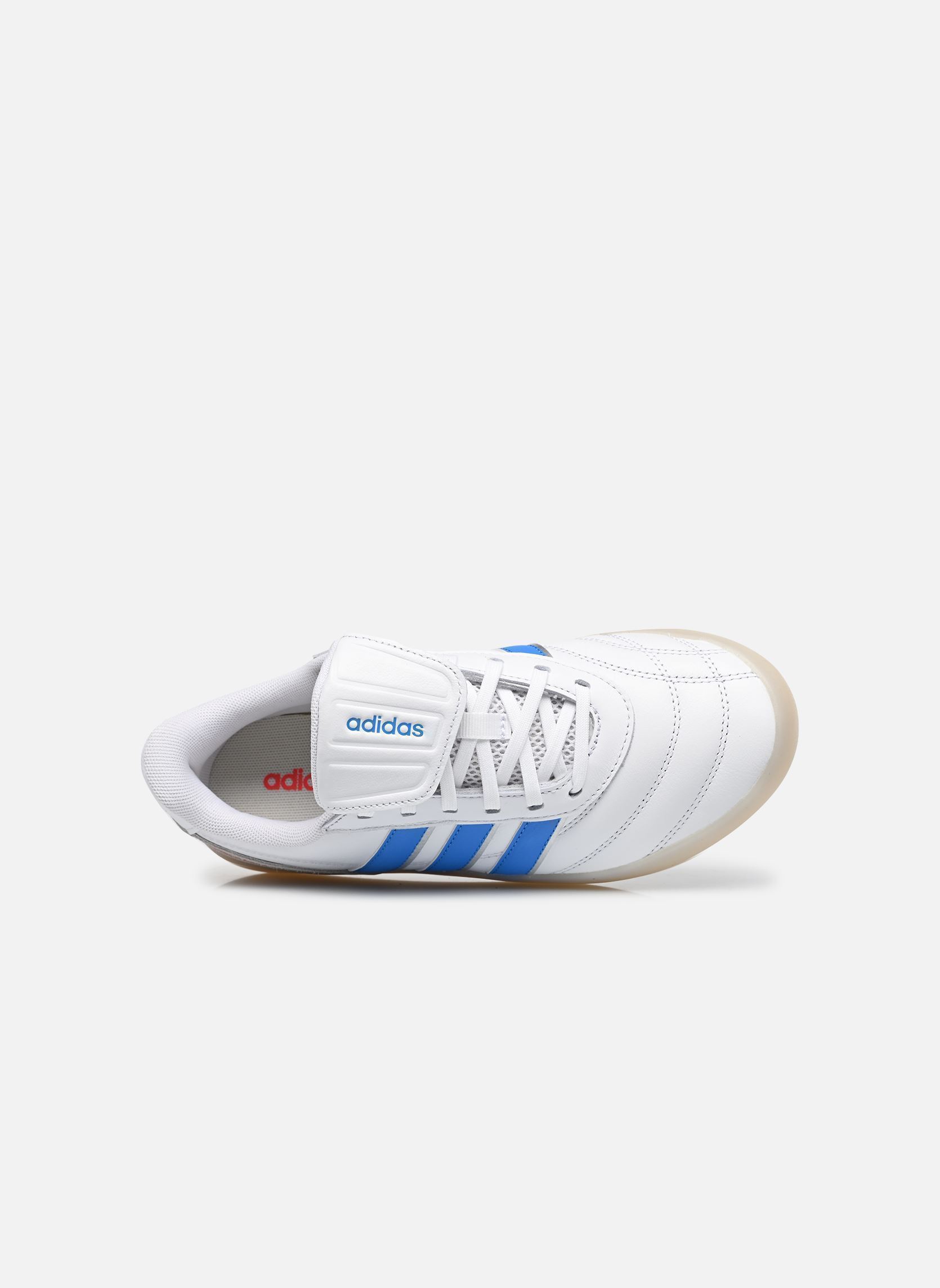 Baskets BARREDA MUNDIAL femme blanc adidas sportswear Baskets BARREDA MUNDIAL femme blanc FTWWHT/LURABL/CWHITE